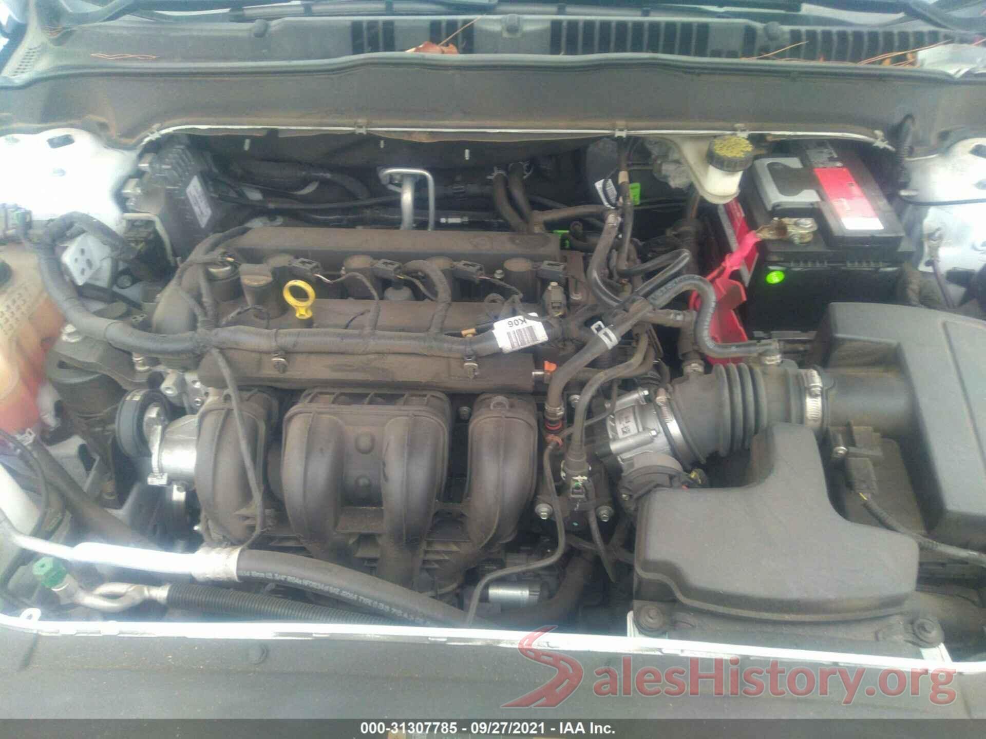 3FA6P0G79HR294055 2017 FORD FUSION