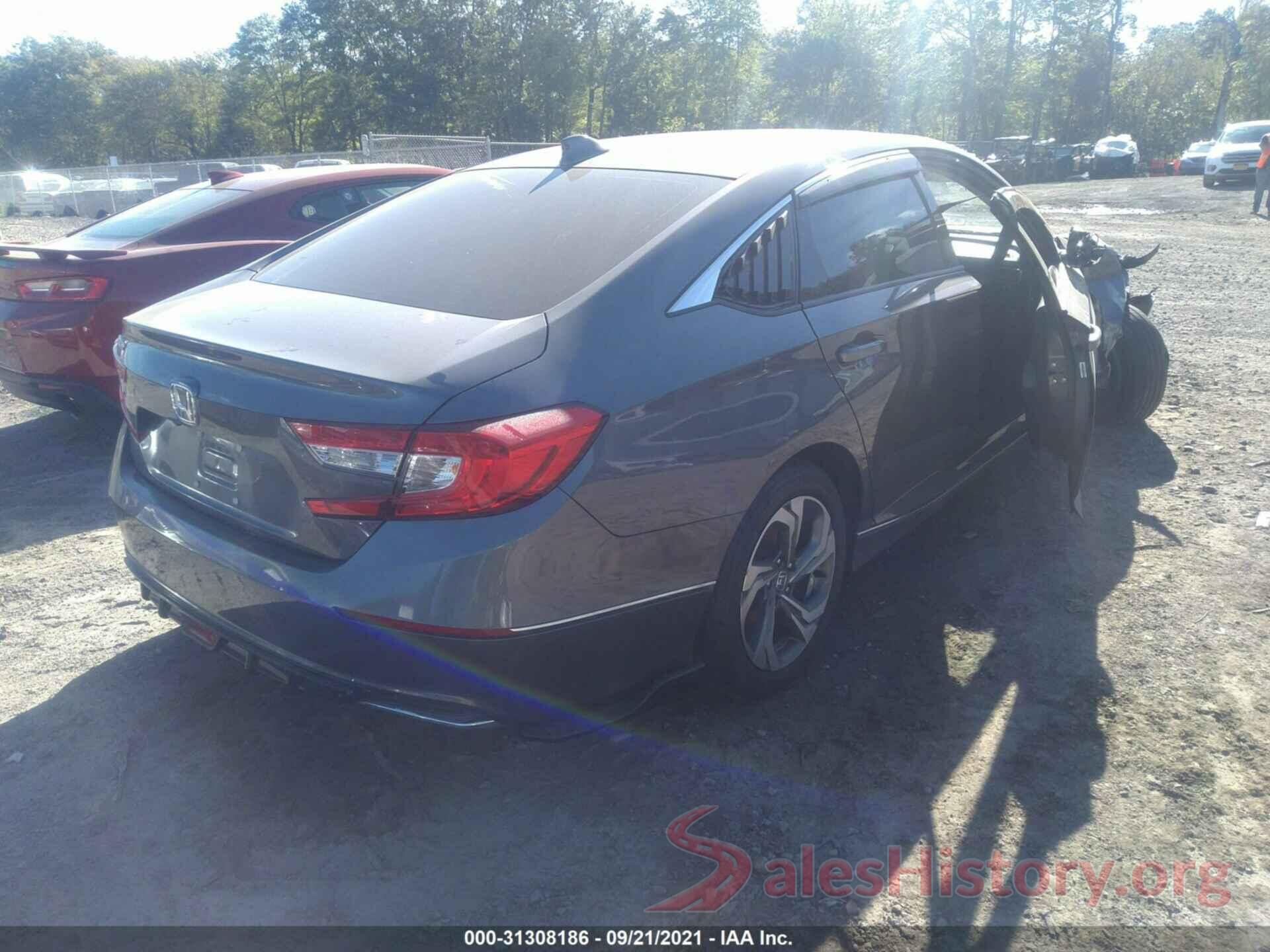 1HGCV1F4XJA252222 2018 HONDA ACCORD SEDAN