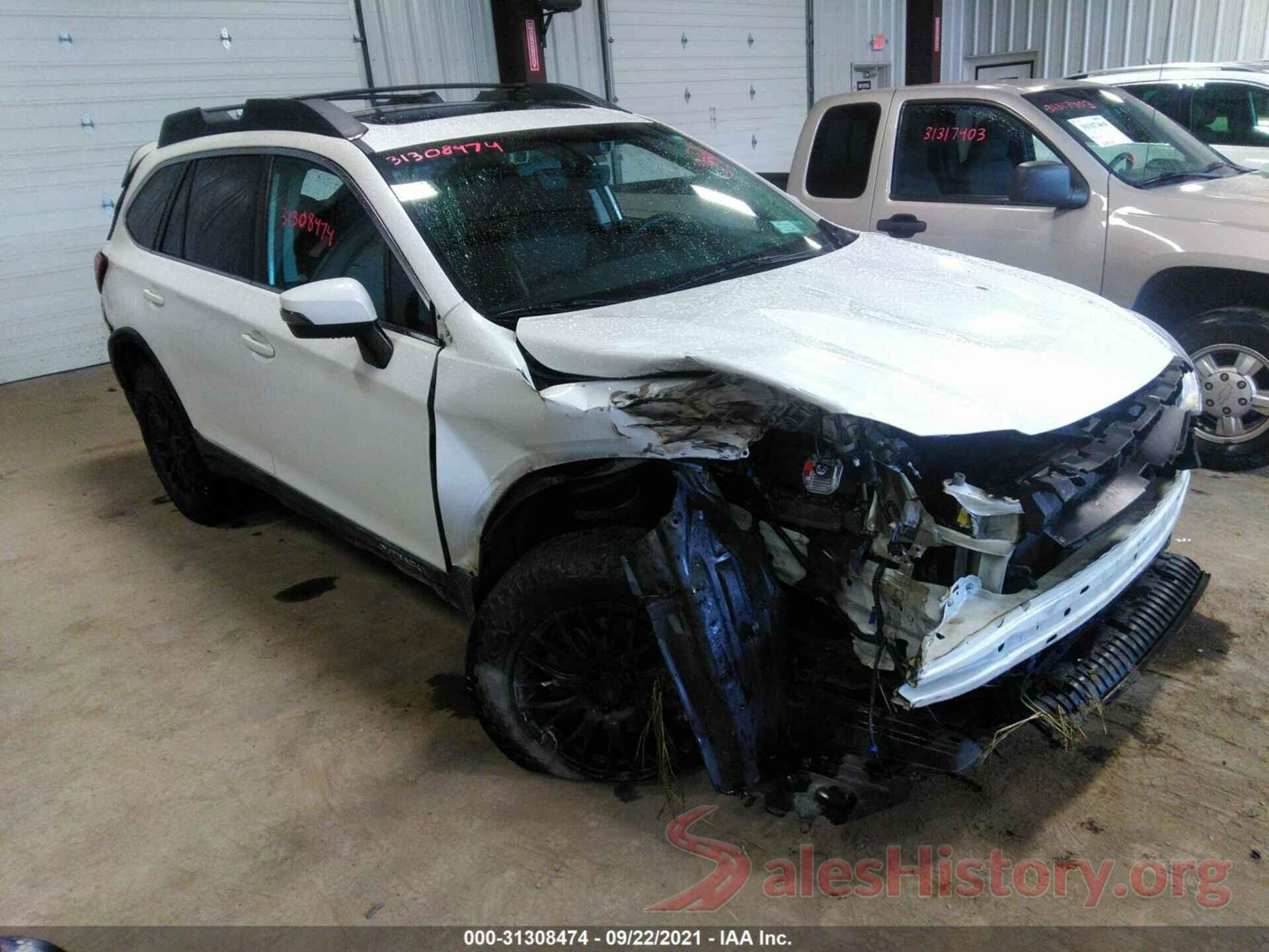 4S4BSENC7H3398770 2017 SUBARU OUTBACK