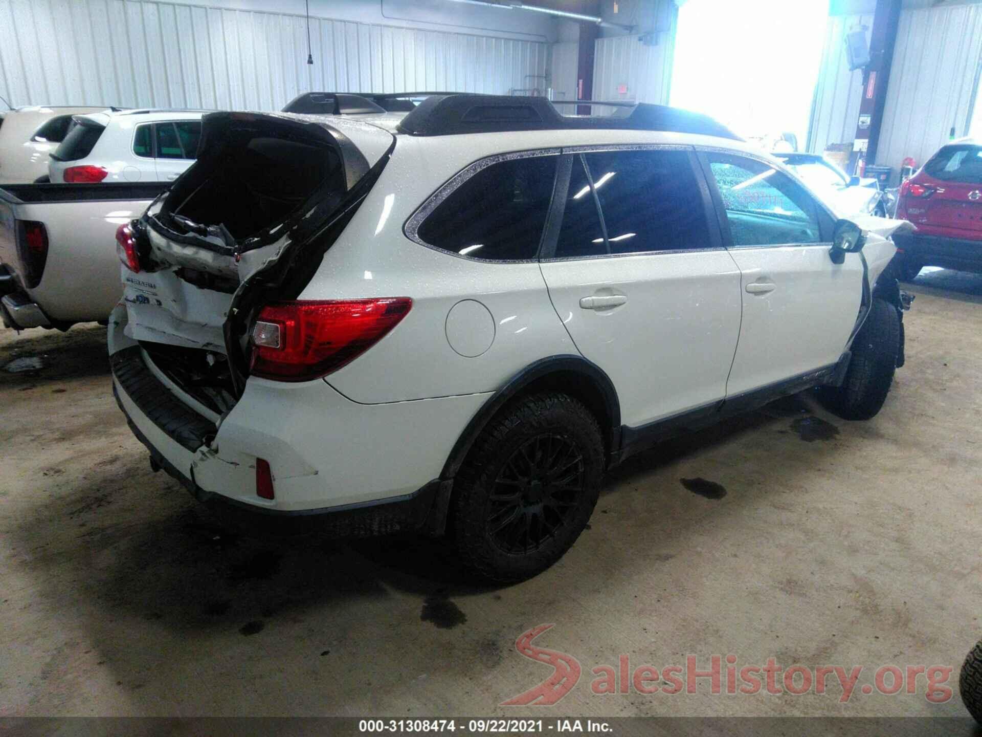 4S4BSENC7H3398770 2017 SUBARU OUTBACK