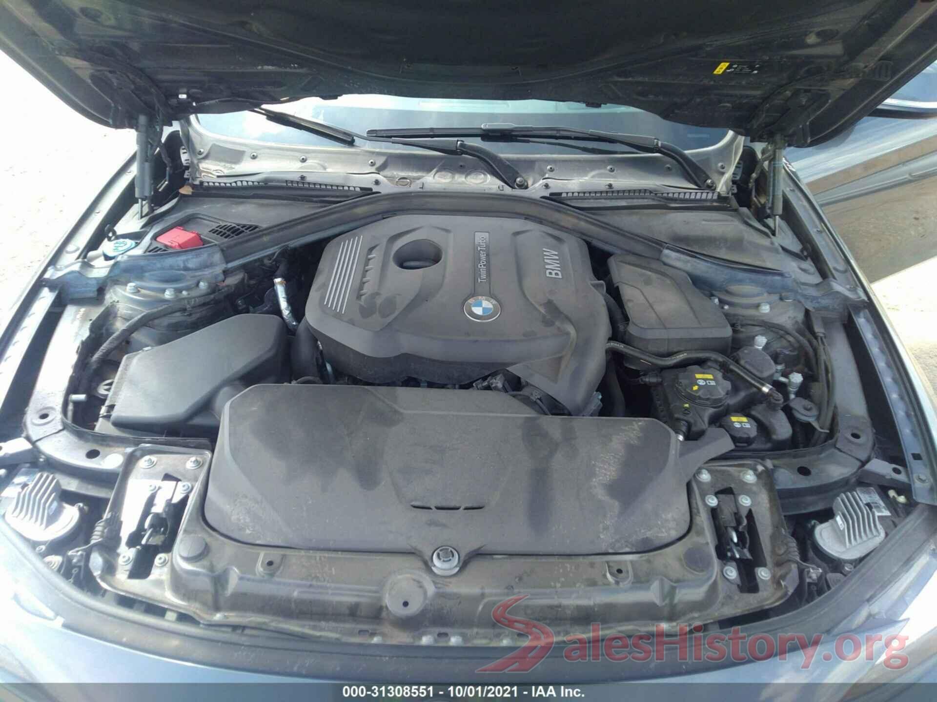 WBA4J1C59JBM11203 2018 BMW 4 SERIES