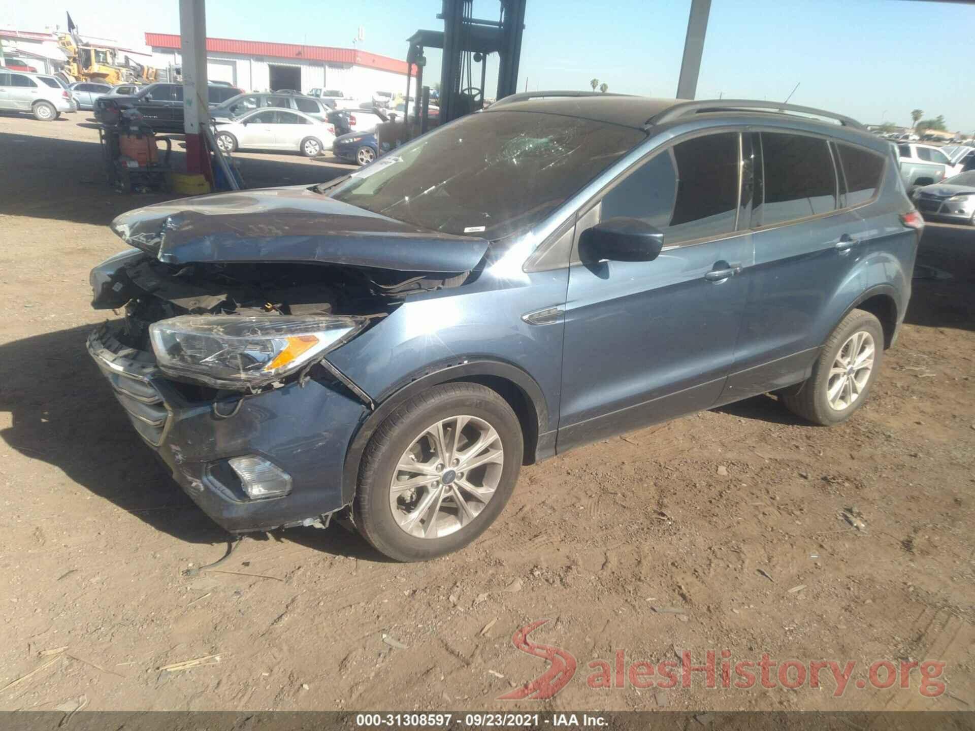 1FMCU0GD3JUB74080 2018 FORD ESCAPE