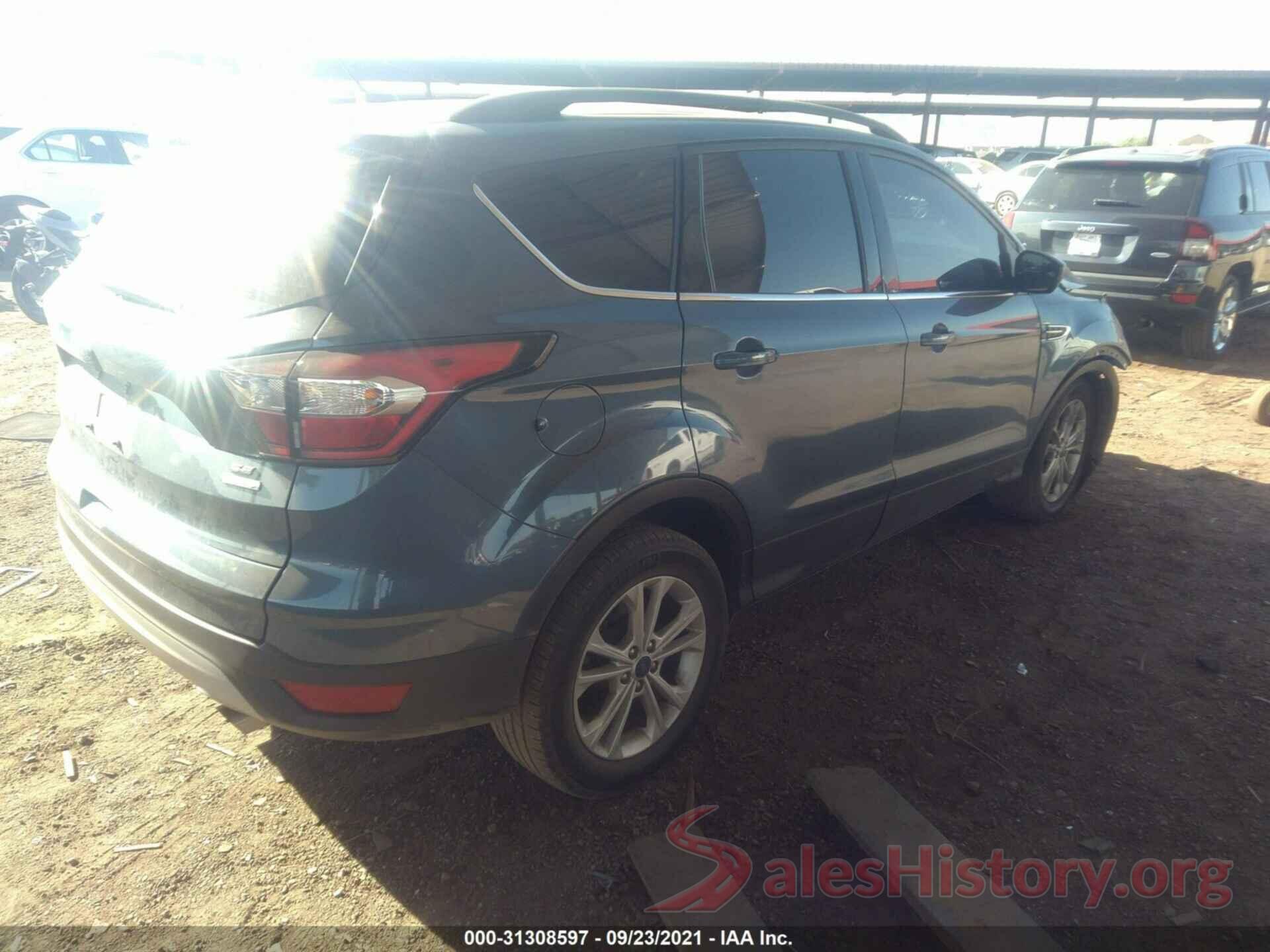 1FMCU0GD3JUB74080 2018 FORD ESCAPE