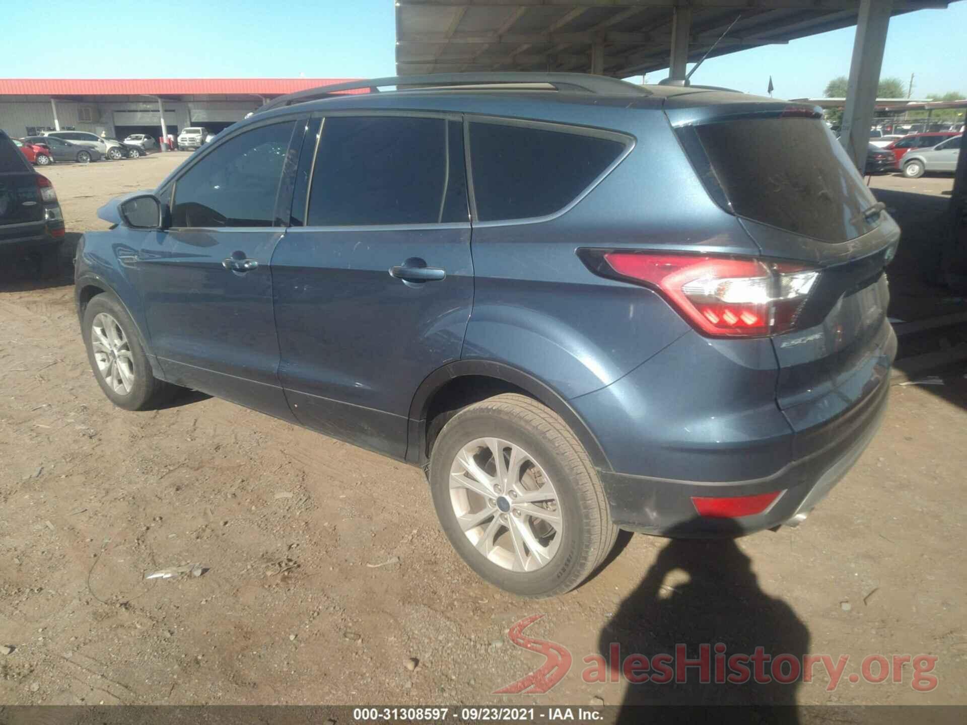 1FMCU0GD3JUB74080 2018 FORD ESCAPE