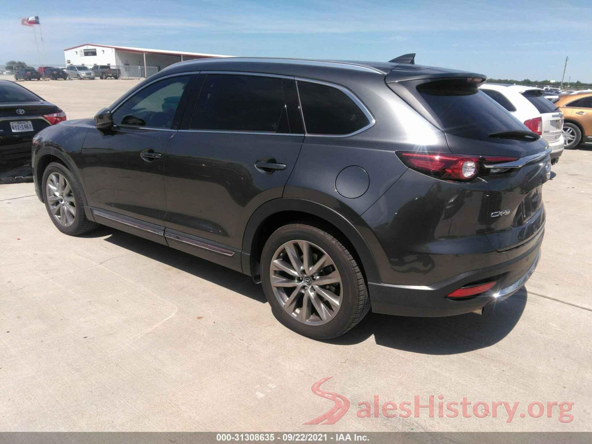 JM3TCADY4K0323603 2019 MAZDA CX-9