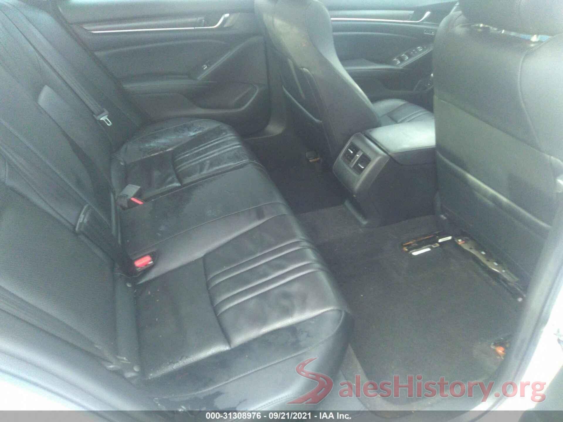 1HGCV2F68JA020998 2018 HONDA ACCORD SEDAN