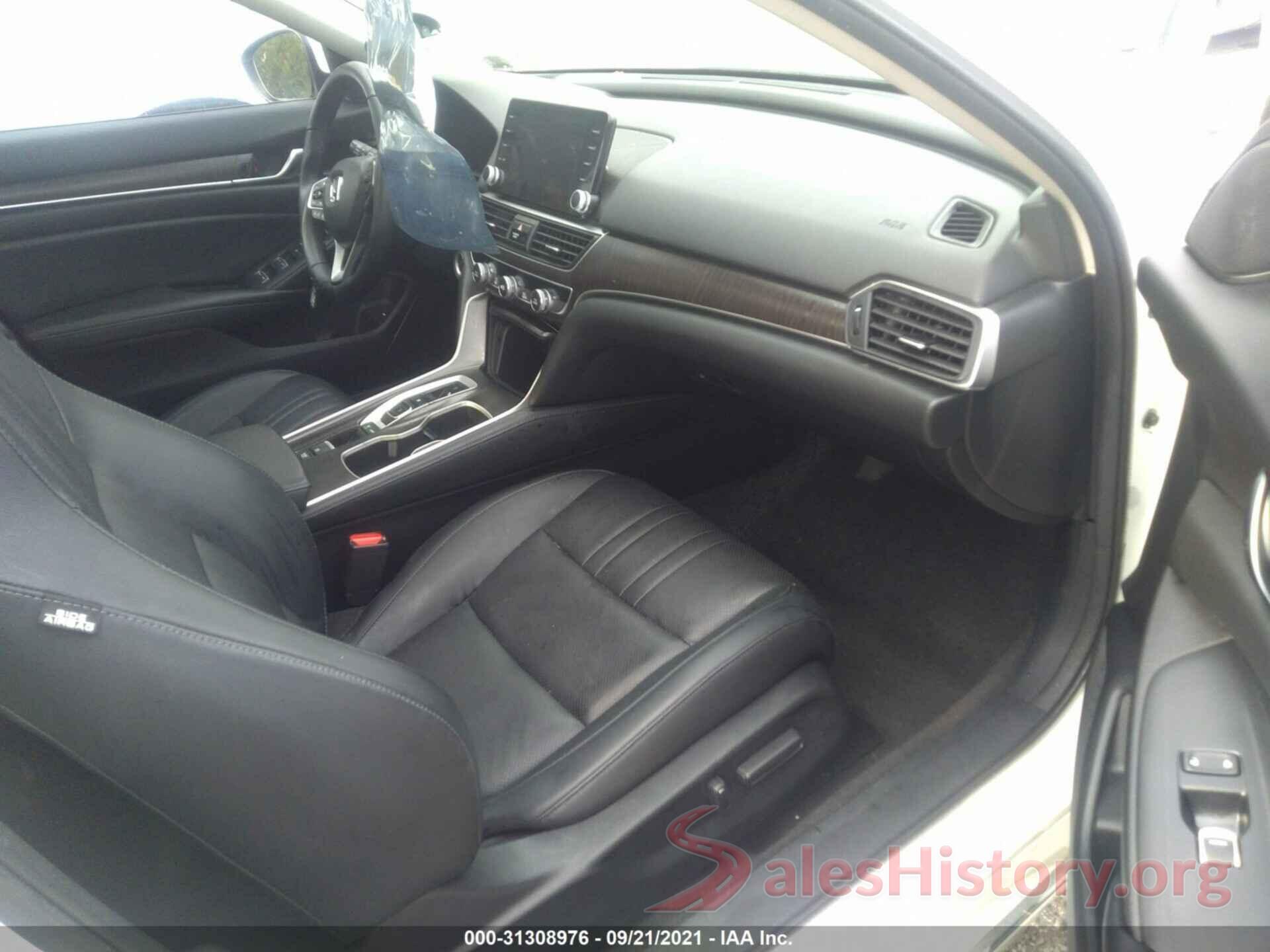 1HGCV2F68JA020998 2018 HONDA ACCORD SEDAN