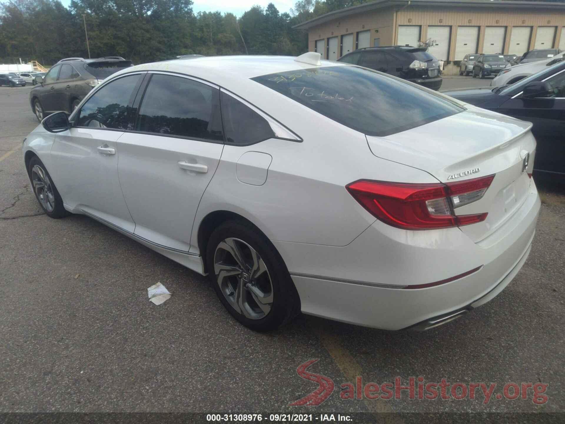 1HGCV2F68JA020998 2018 HONDA ACCORD SEDAN