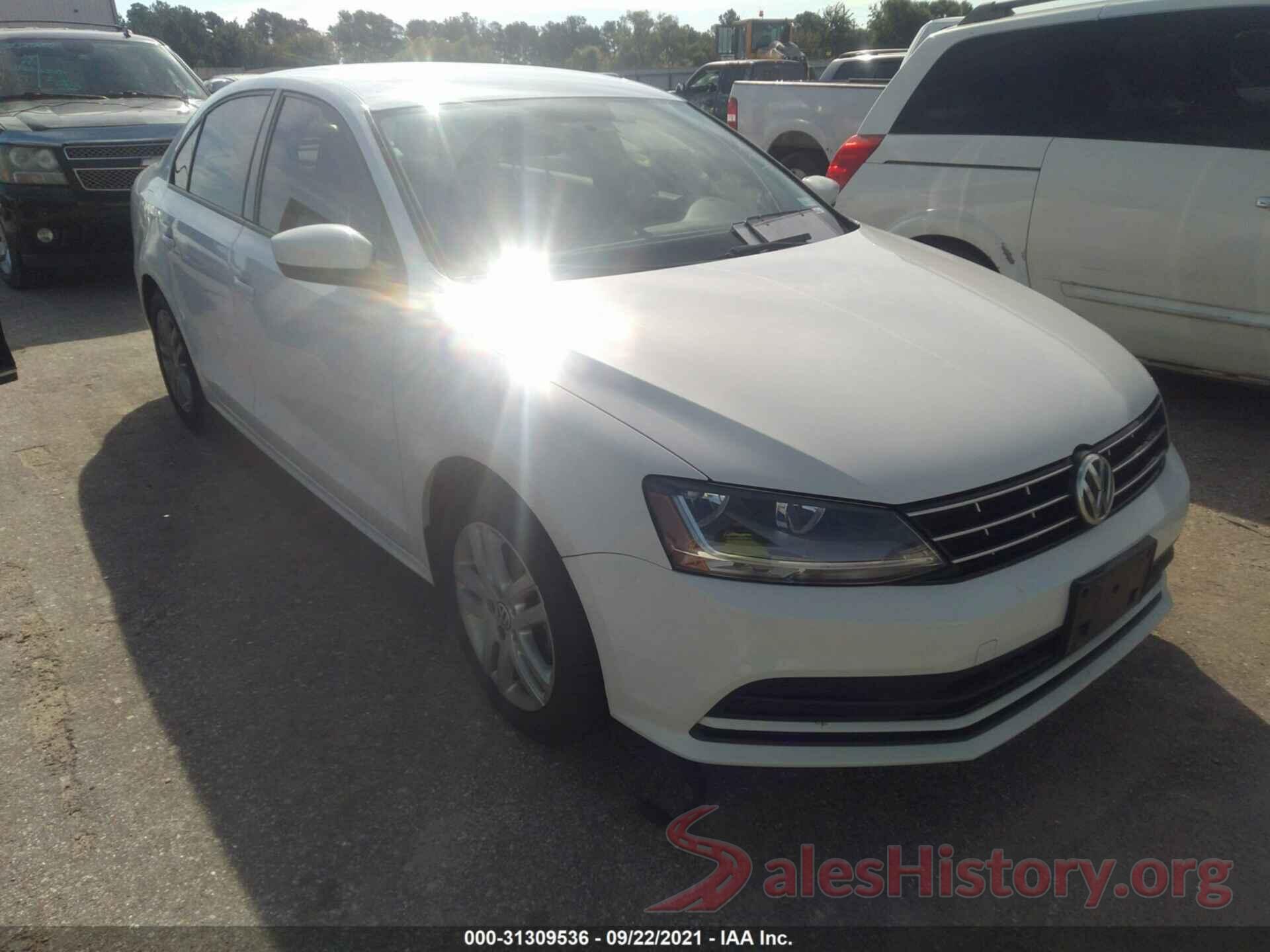 3VW2B7AJ6JM250504 2018 VOLKSWAGEN JETTA