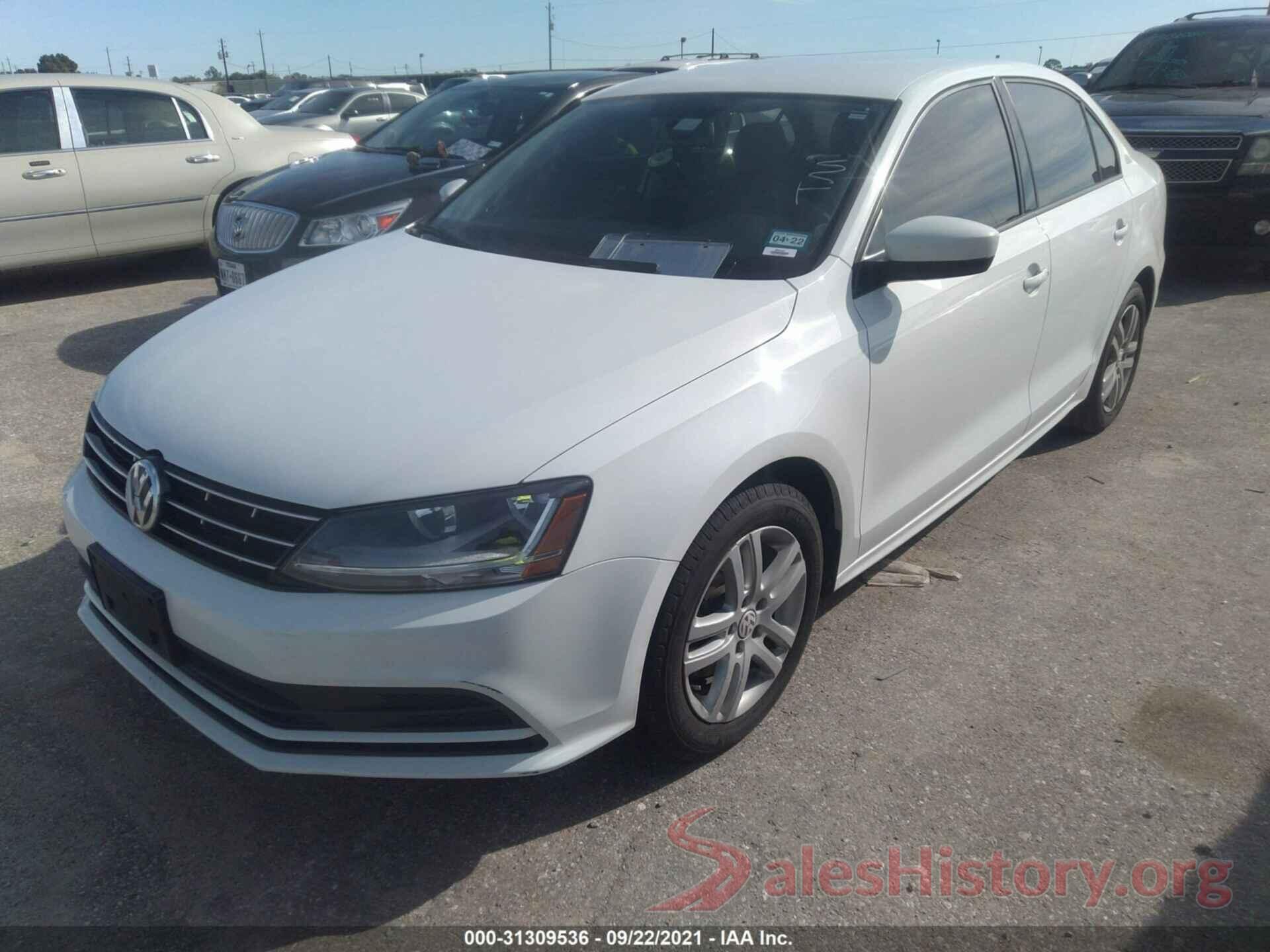 3VW2B7AJ6JM250504 2018 VOLKSWAGEN JETTA