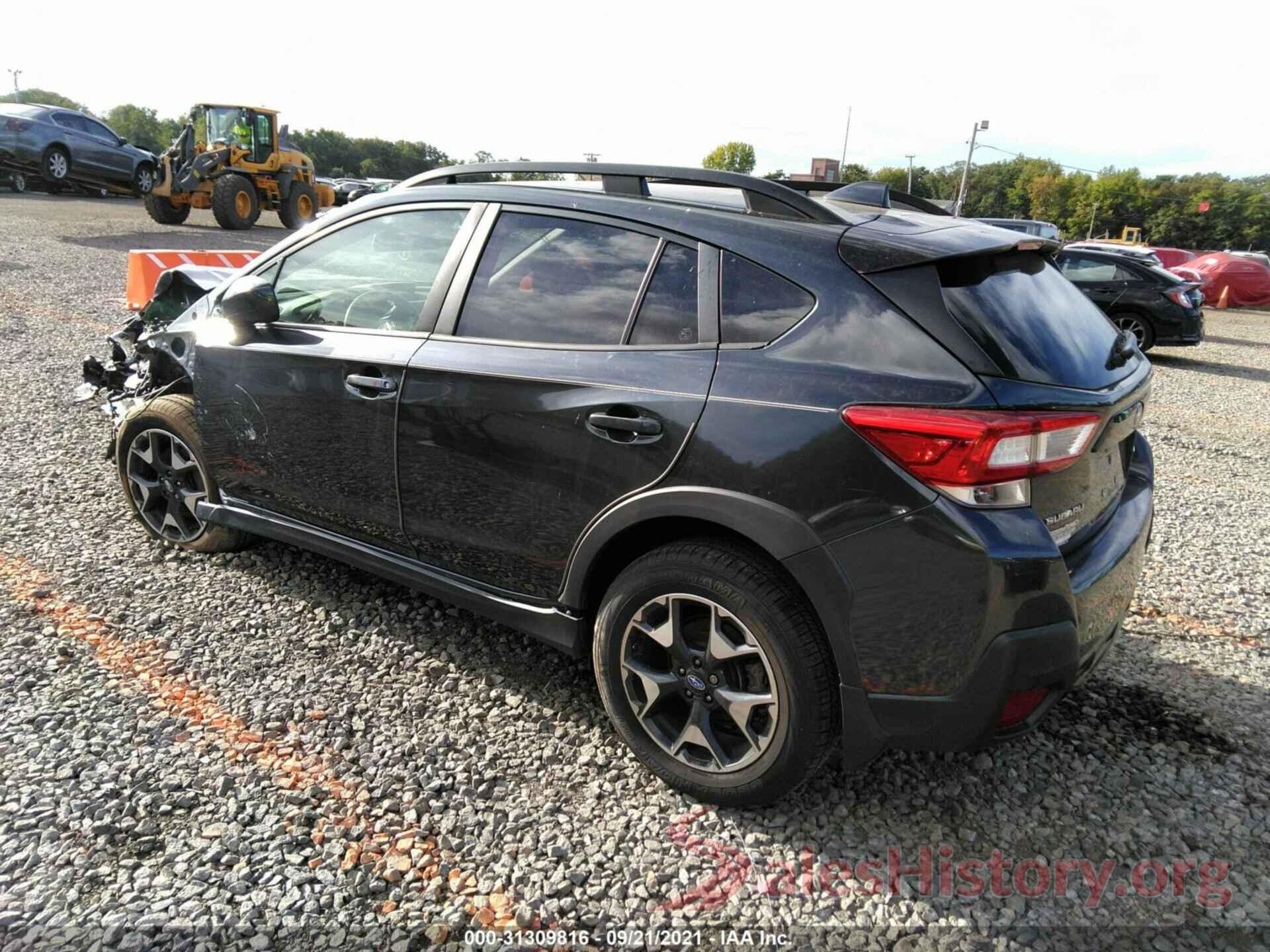 JF2GTADC0KH244673 2019 SUBARU CROSSTREK