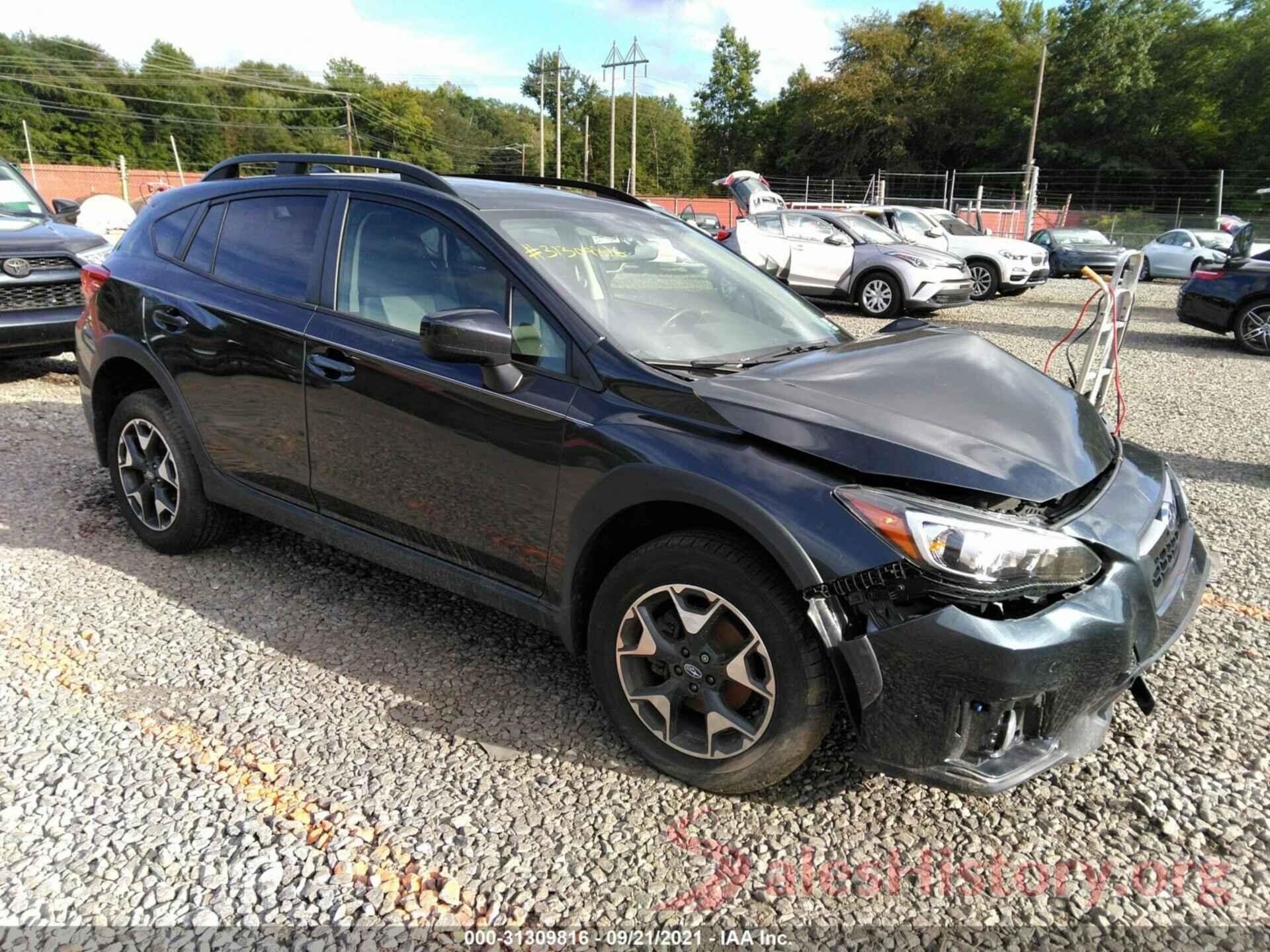 JF2GTADC0KH244673 2019 SUBARU CROSSTREK