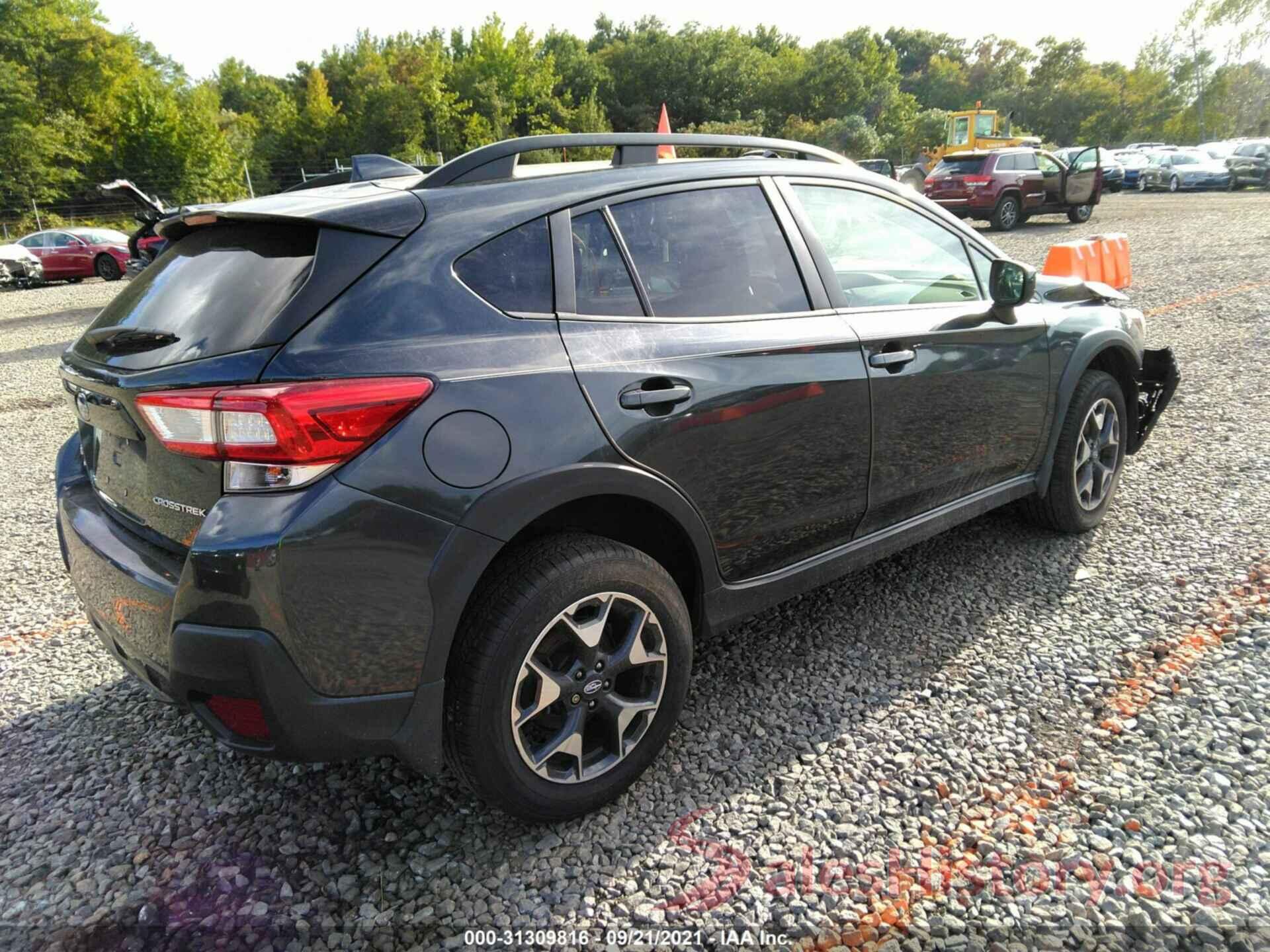 JF2GTADC0KH244673 2019 SUBARU CROSSTREK