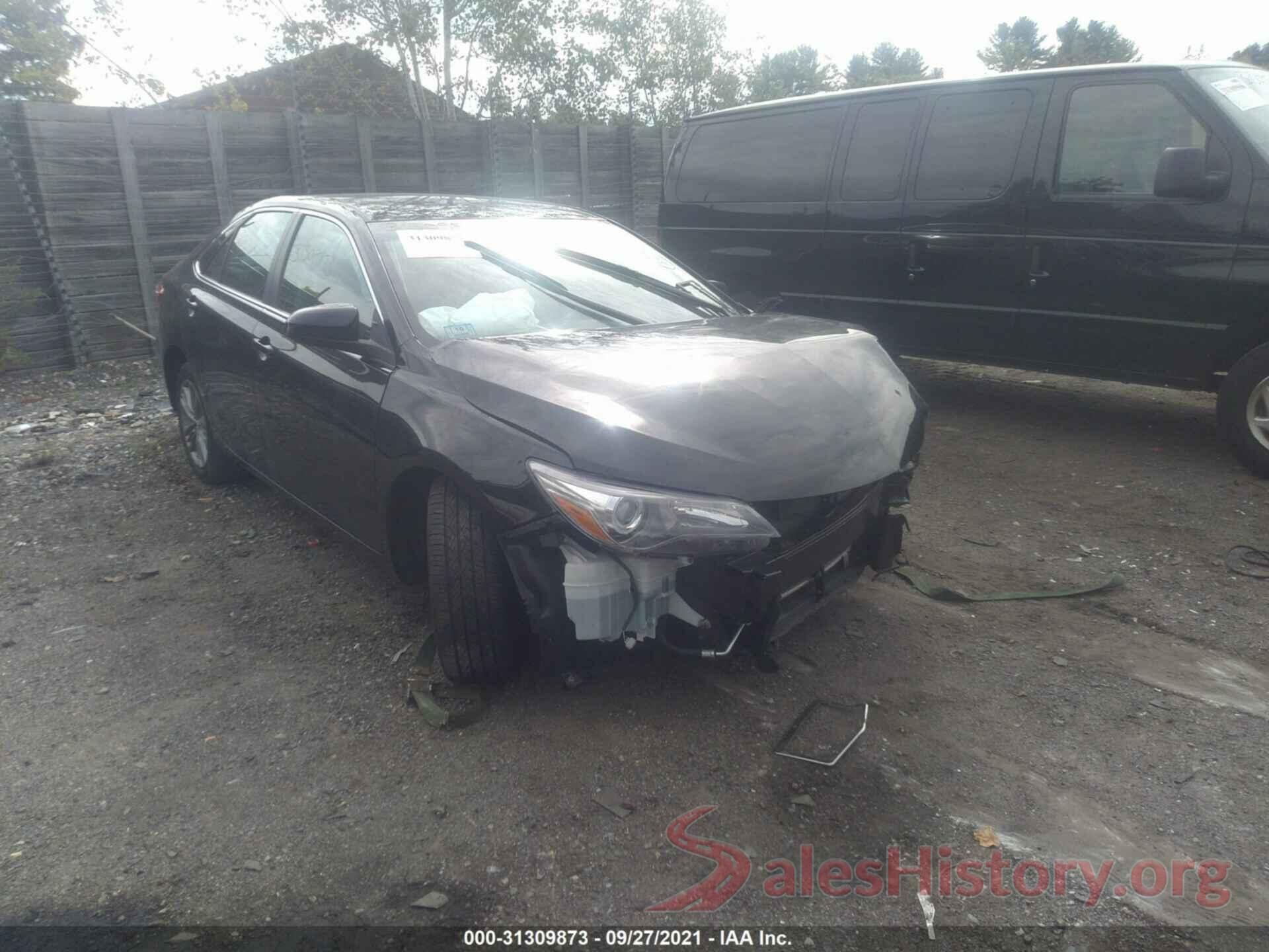 4T1BF1FK5HU661707 2017 TOYOTA CAMRY