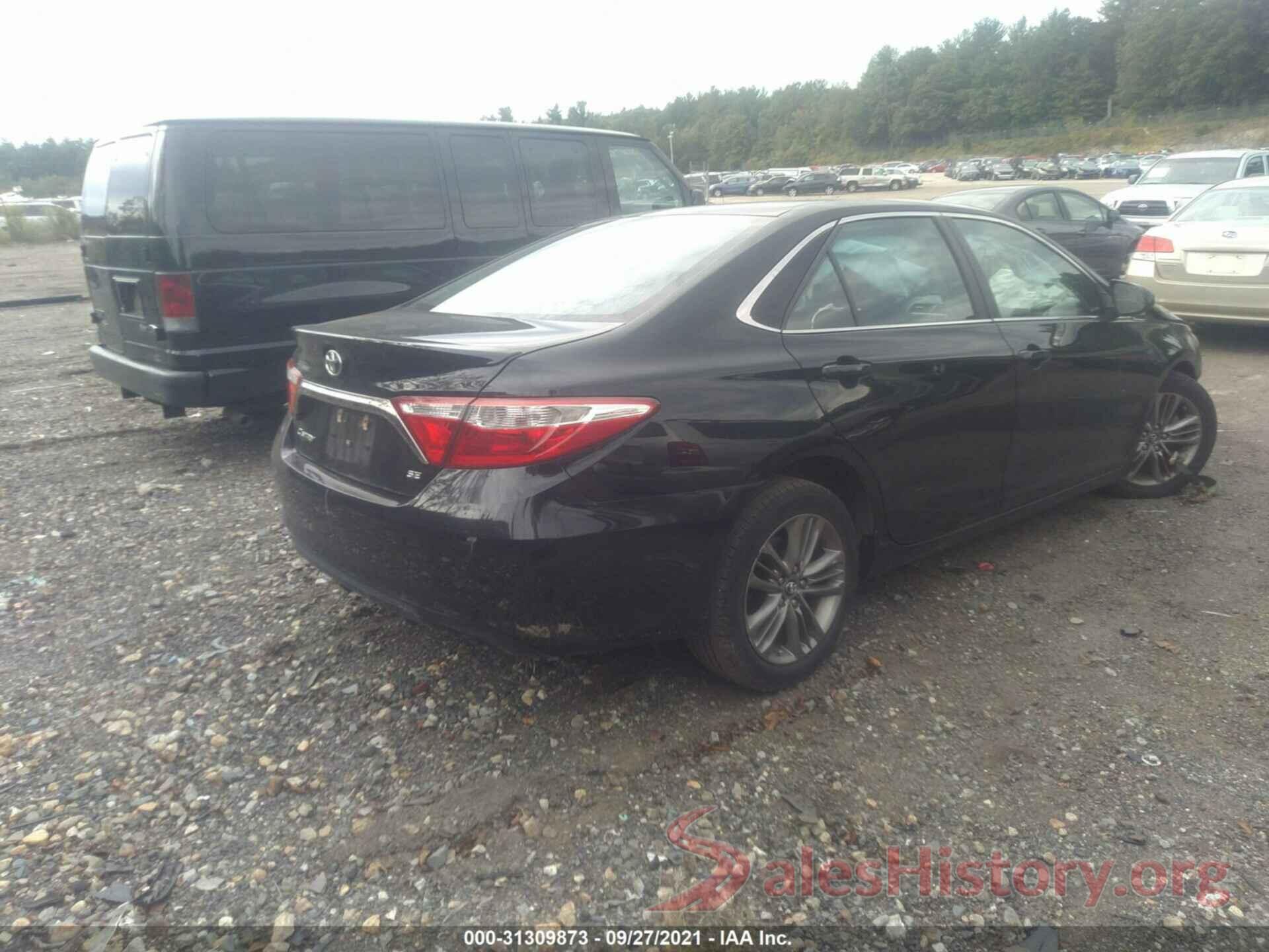 4T1BF1FK5HU661707 2017 TOYOTA CAMRY