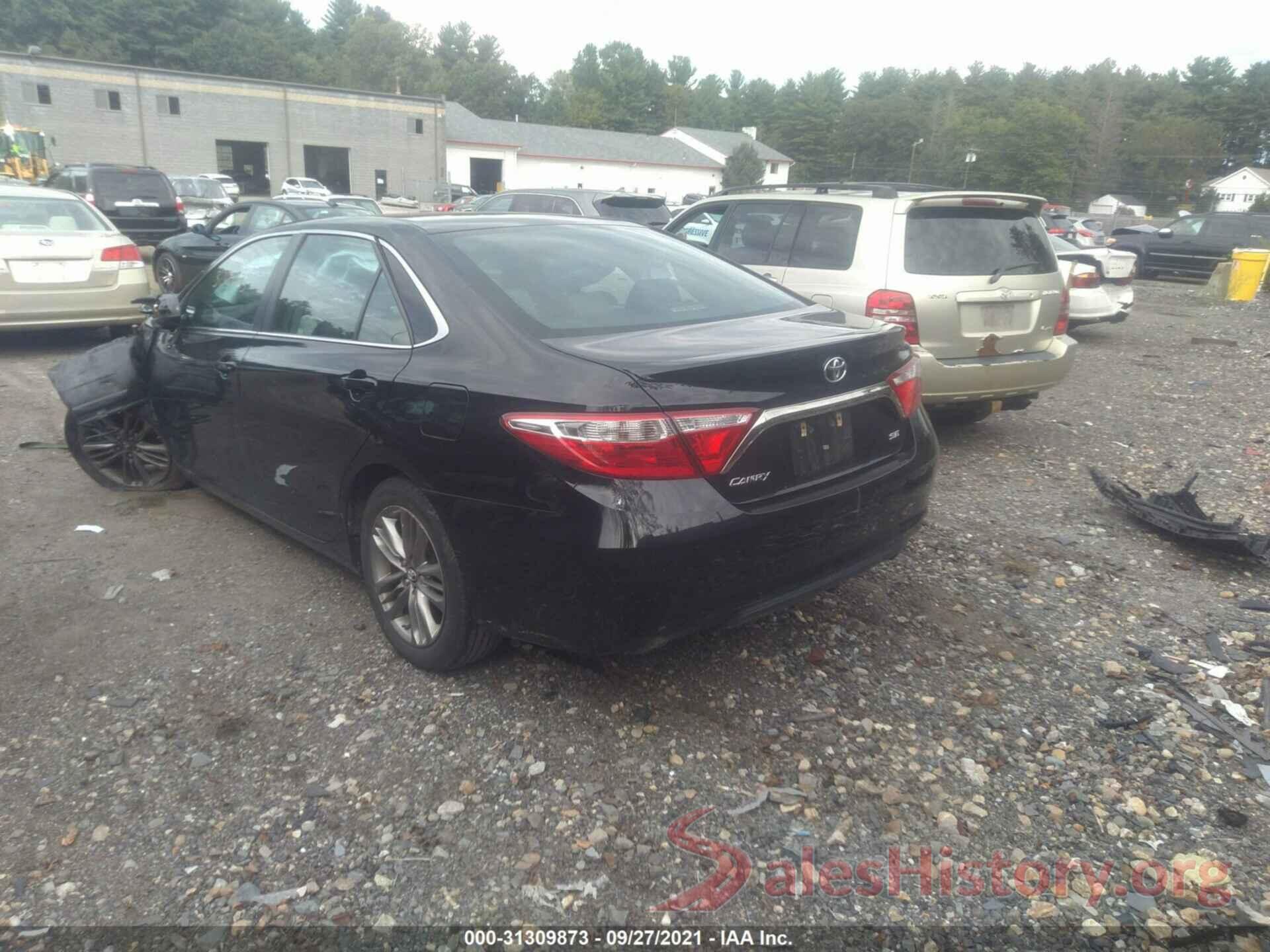 4T1BF1FK5HU661707 2017 TOYOTA CAMRY