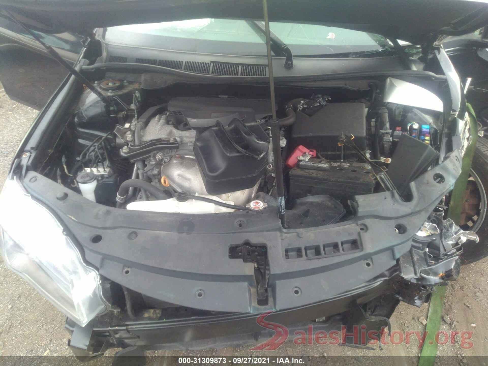 4T1BF1FK5HU661707 2017 TOYOTA CAMRY