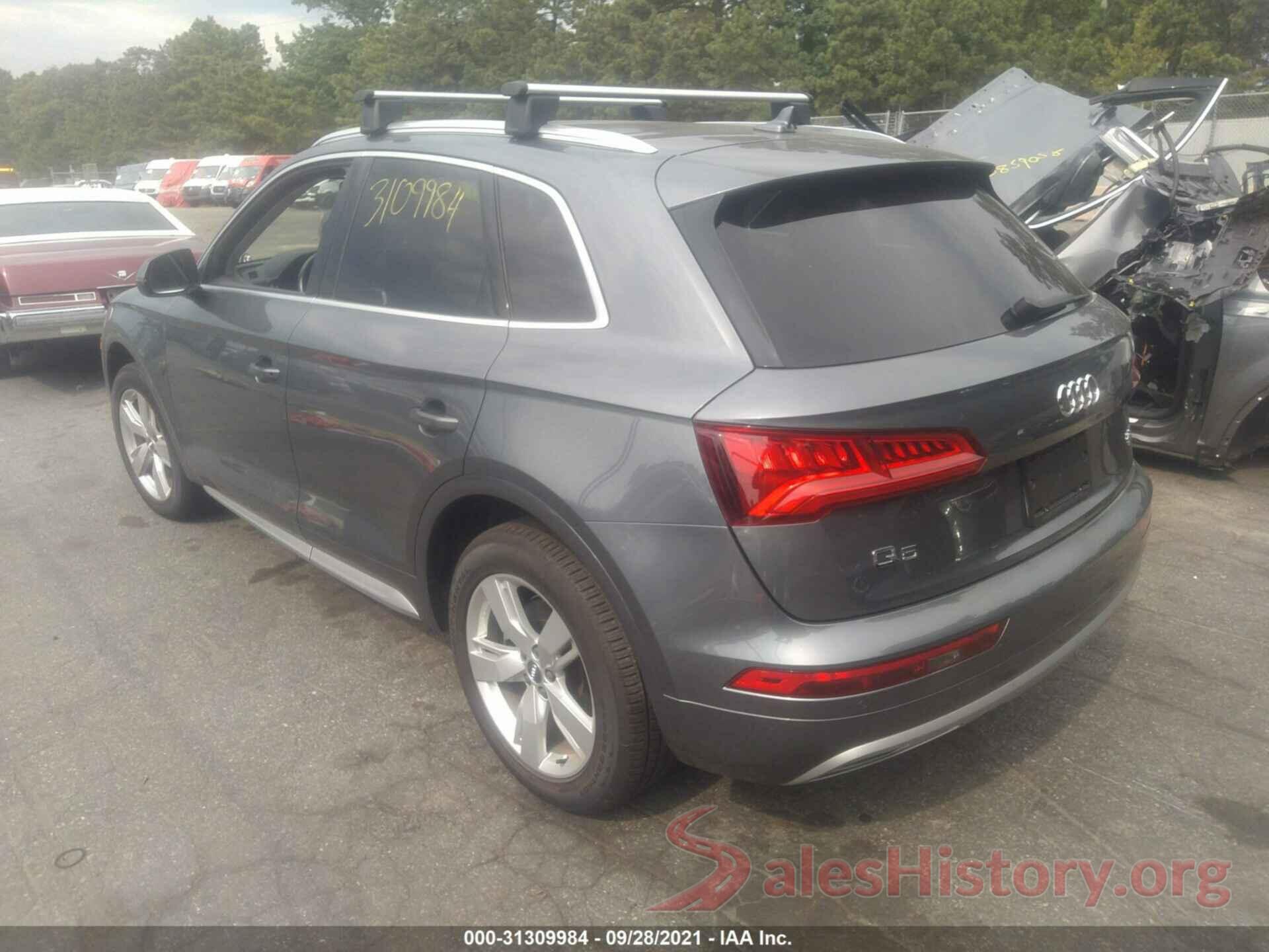 WA1BNAFY2J2136918 2018 AUDI Q5