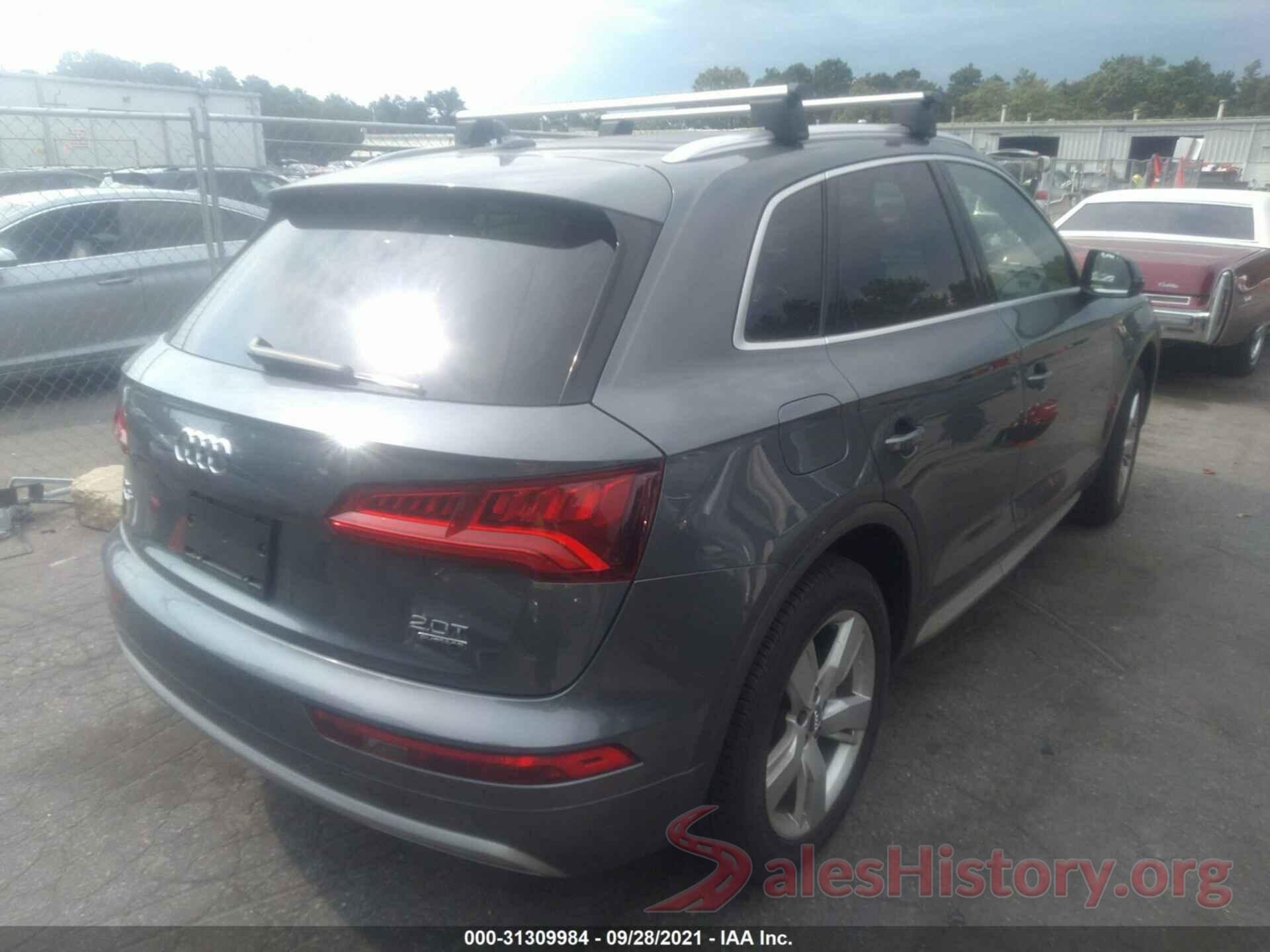 WA1BNAFY2J2136918 2018 AUDI Q5