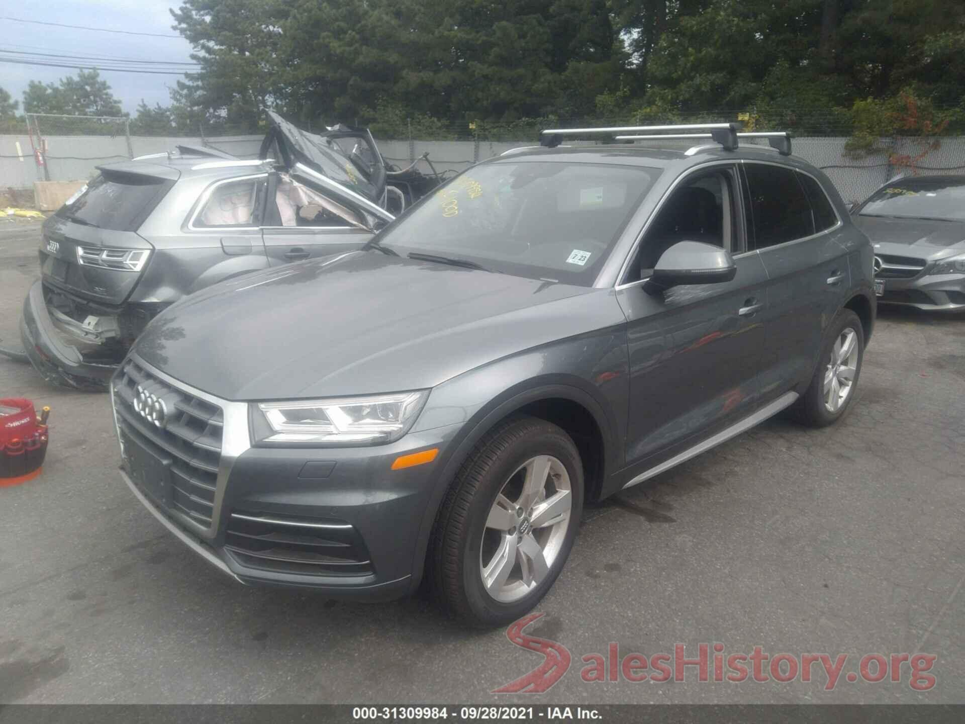 WA1BNAFY2J2136918 2018 AUDI Q5