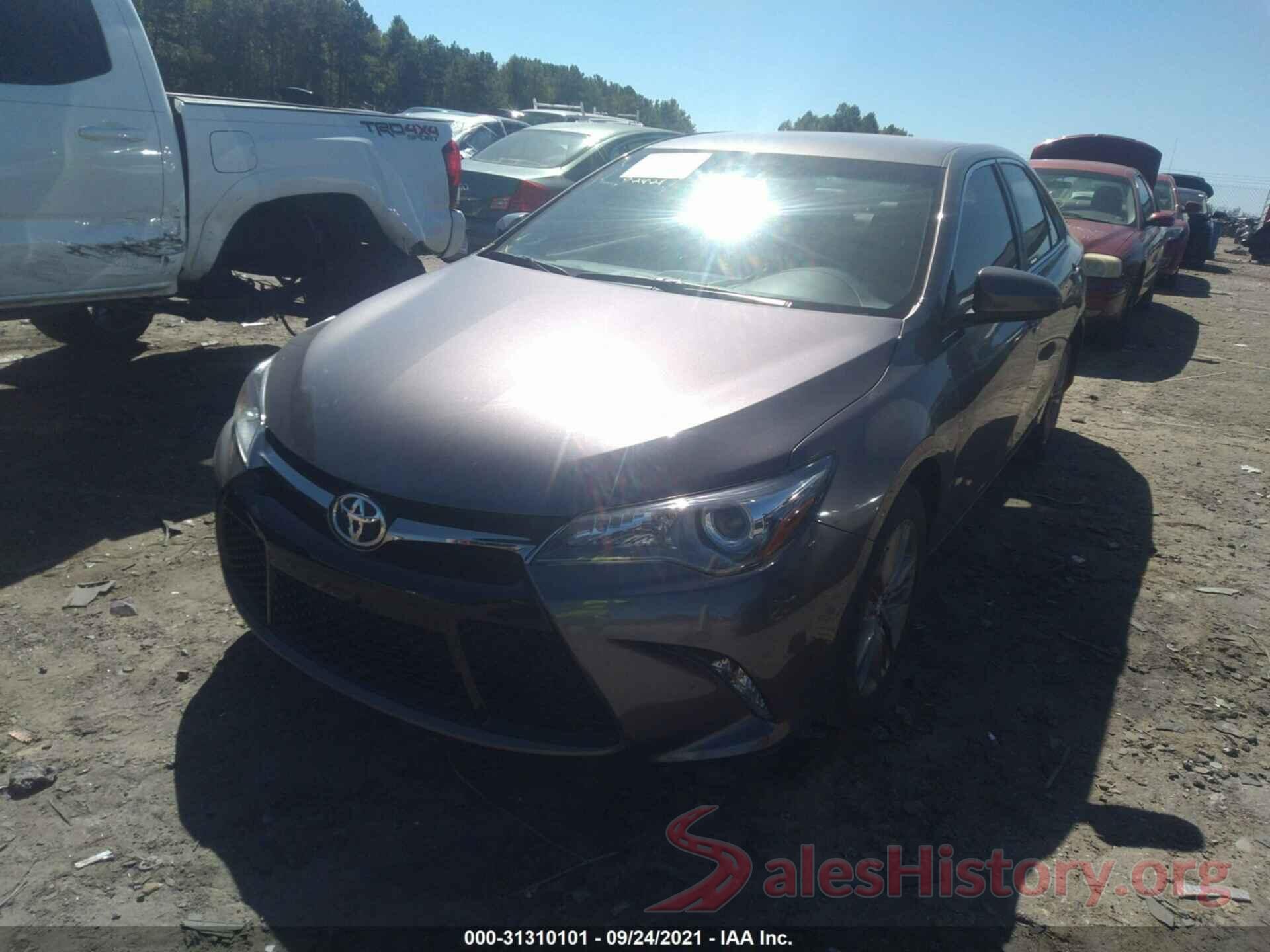 4T1BF1FKXHU296568 2017 TOYOTA CAMRY