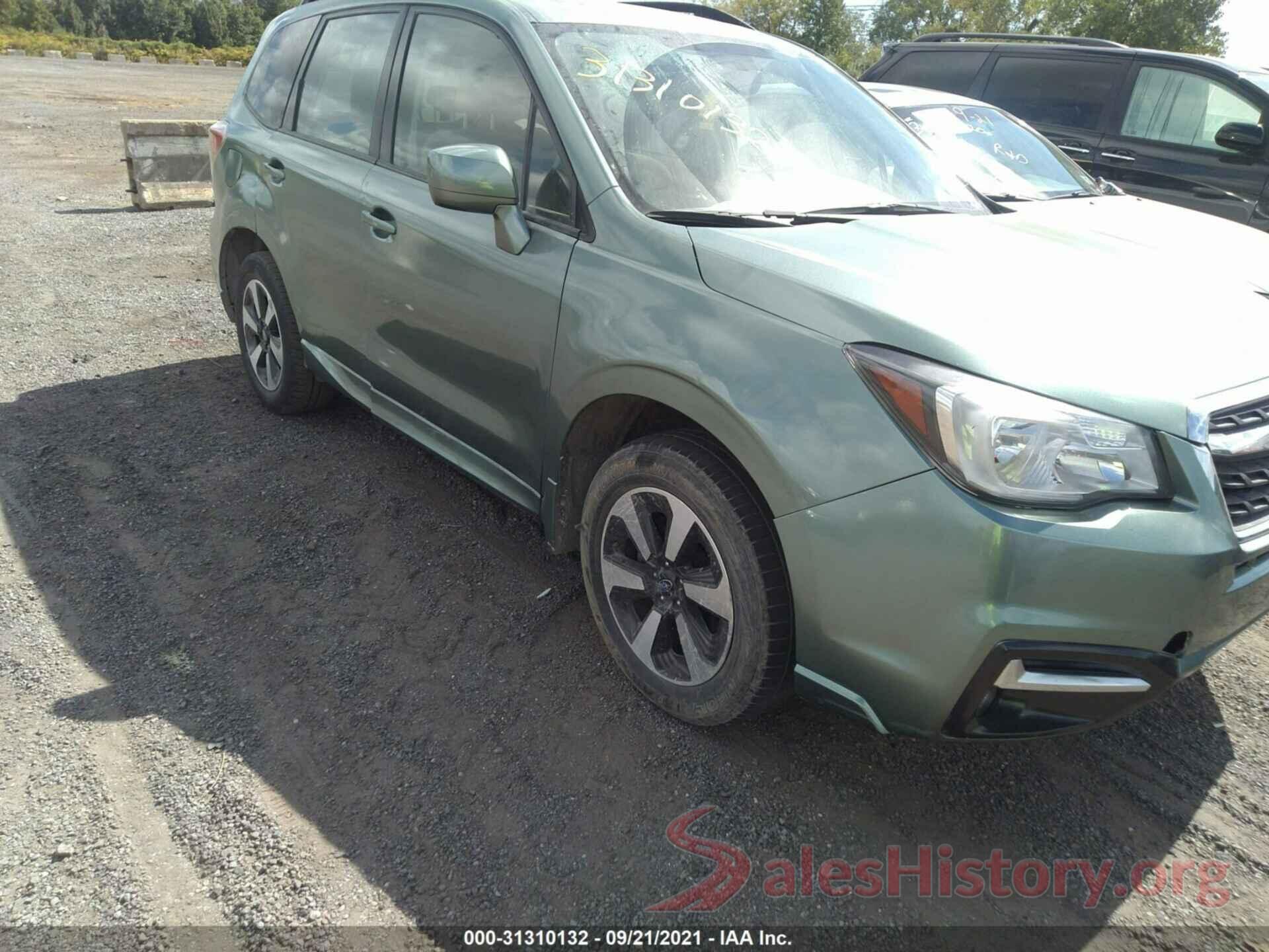 JF2SJAGC9JH574466 2018 SUBARU FORESTER