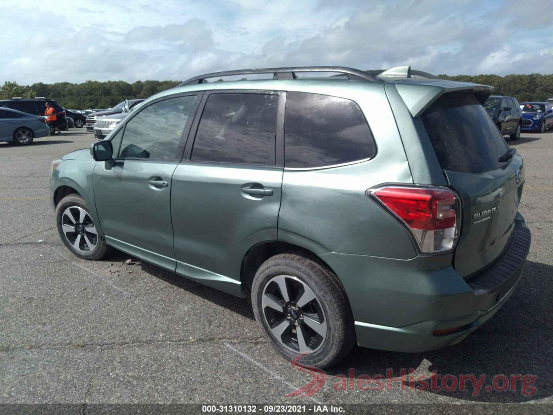 JF2SJAGC9JH574466 2018 SUBARU FORESTER