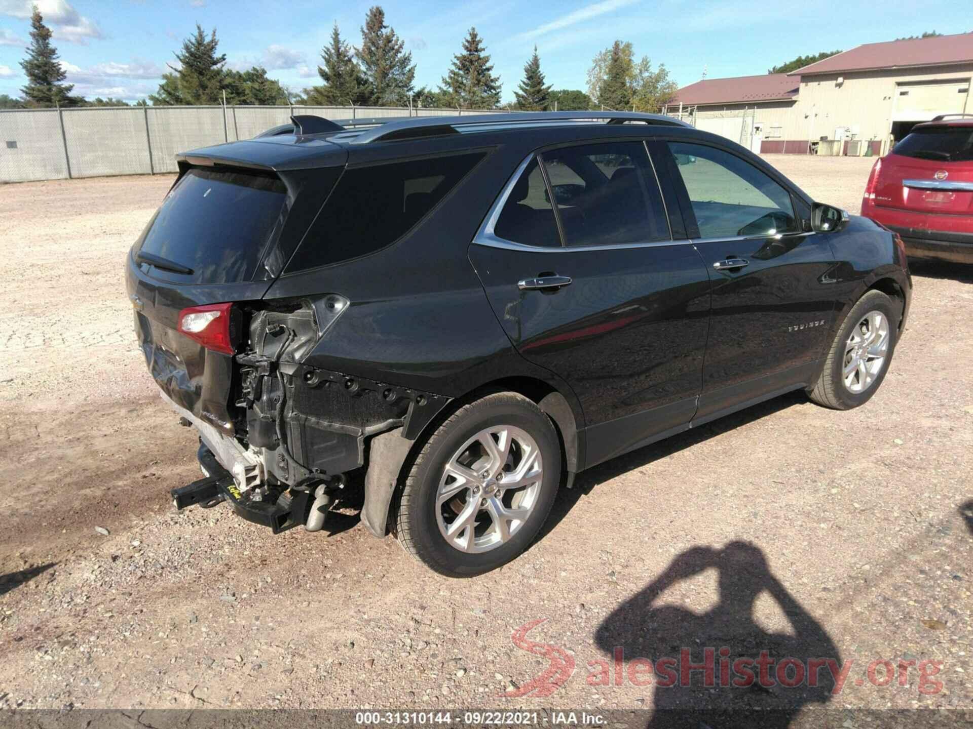 2GNAXNEV2K6190600 2019 CHEVROLET EQUINOX