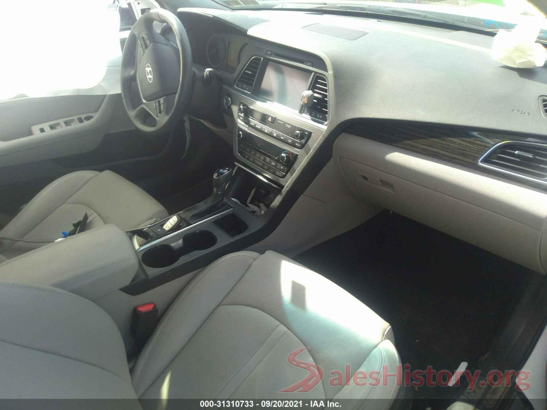 5NPE34AF3GH333815 2016 HYUNDAI SONATA