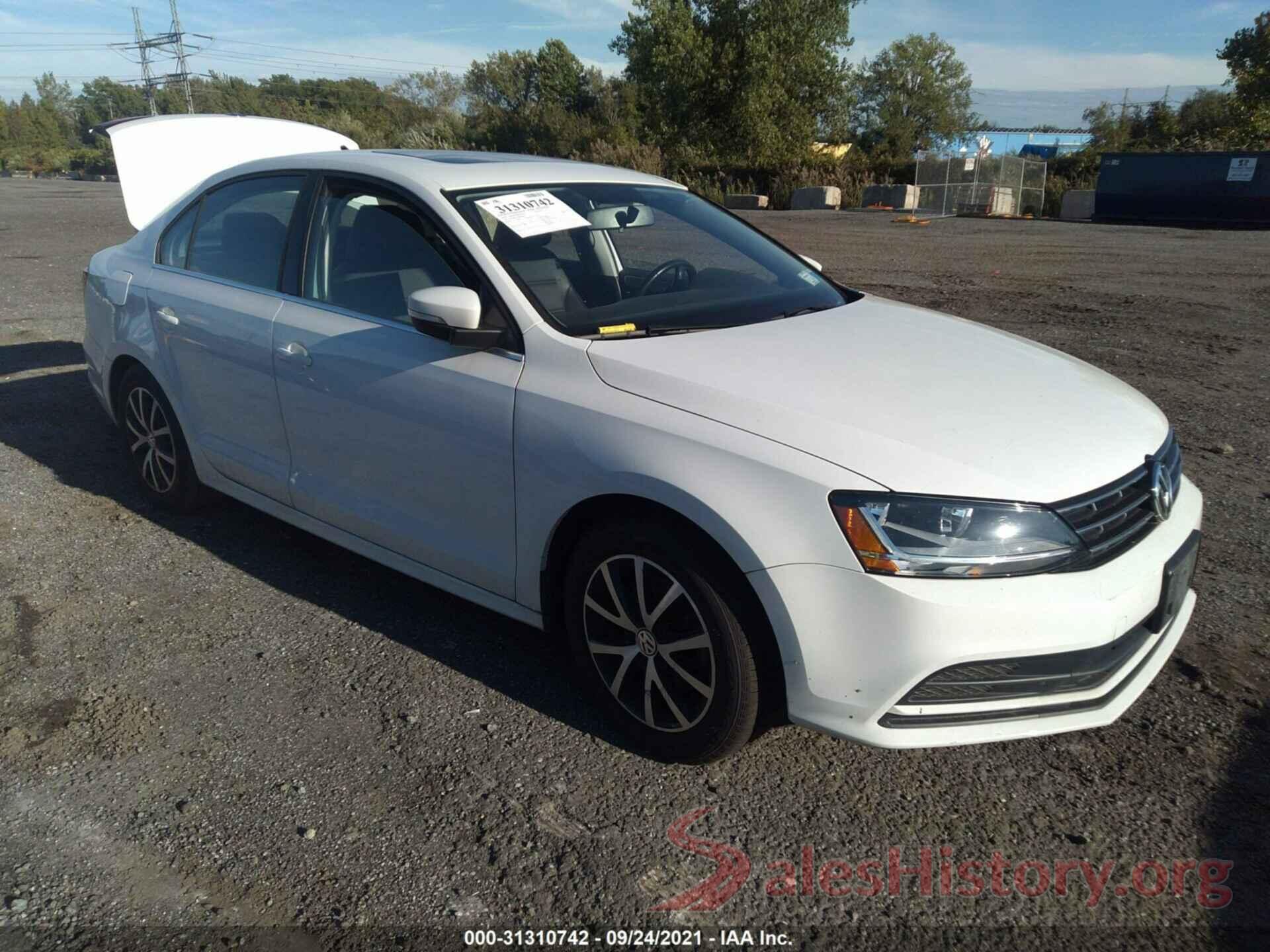 3VWDB7AJ7JM226530 2018 VOLKSWAGEN JETTA