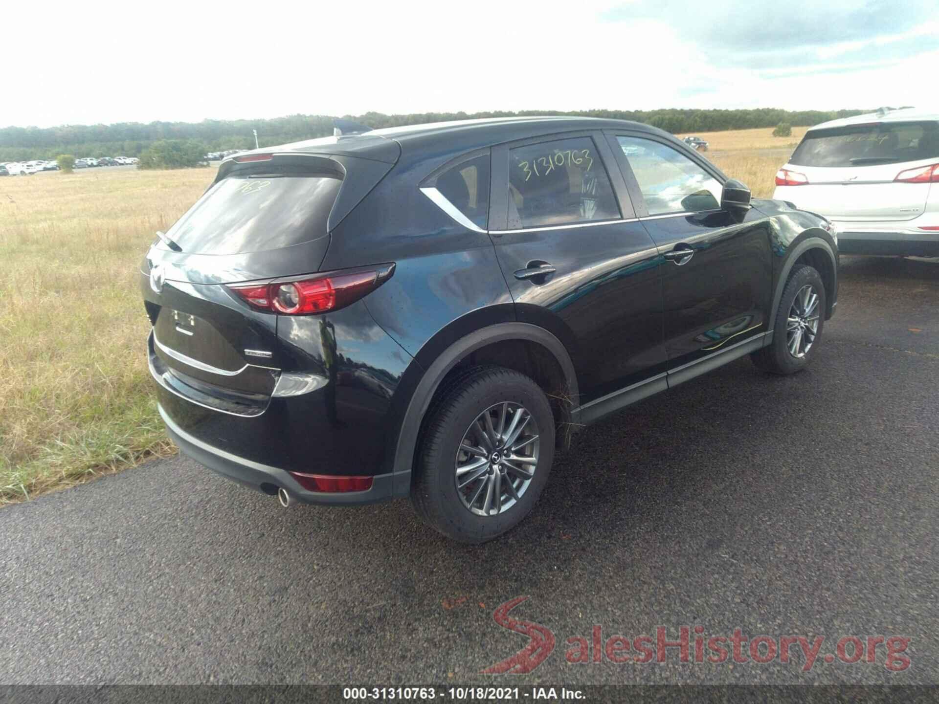 JM3KFBCM8L1816087 2020 MAZDA CX-5