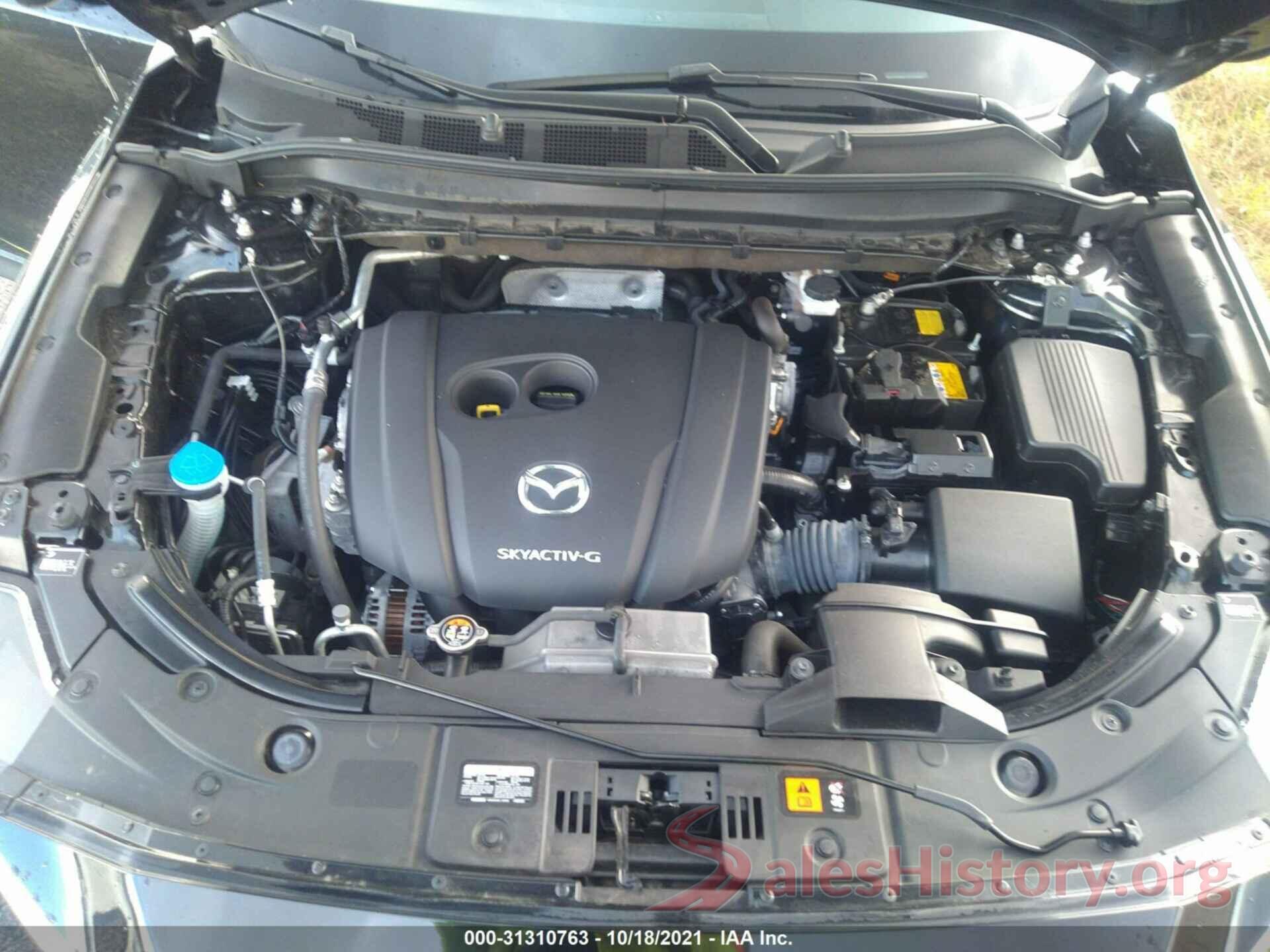 JM3KFBCM8L1816087 2020 MAZDA CX-5