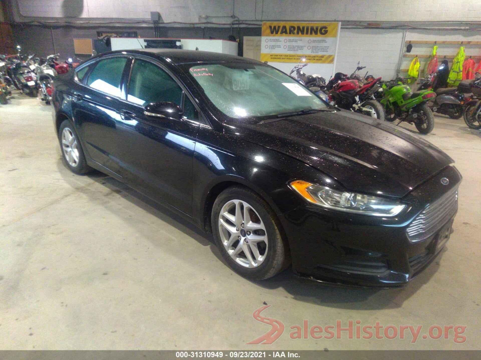 3FA6P0H74GR207028 2016 FORD FUSION