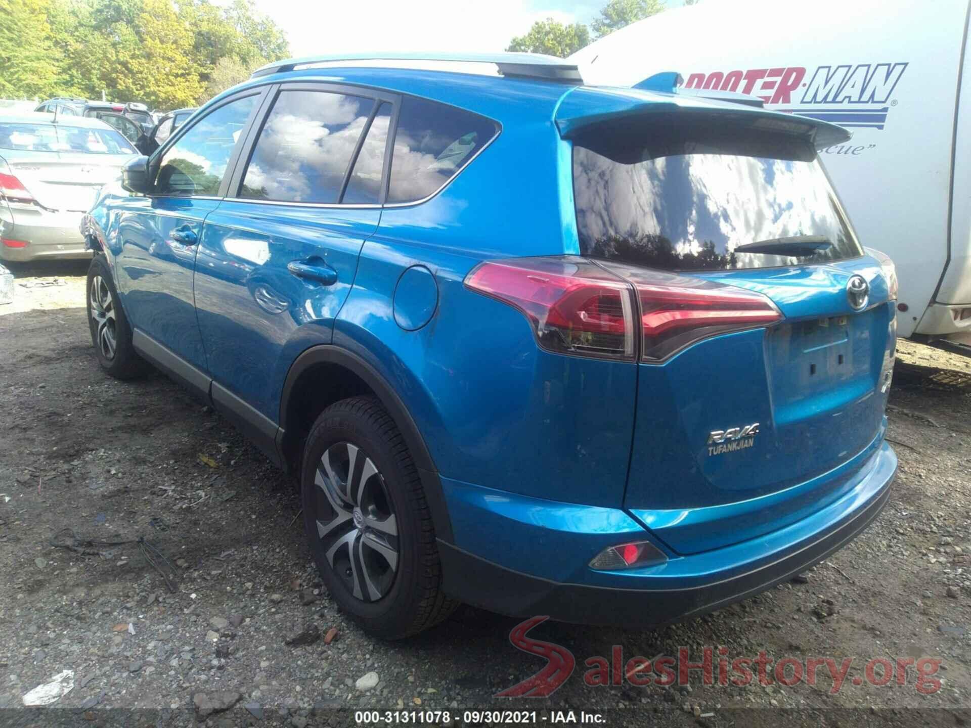 JTMBFREV5GJ096504 2016 TOYOTA RAV4