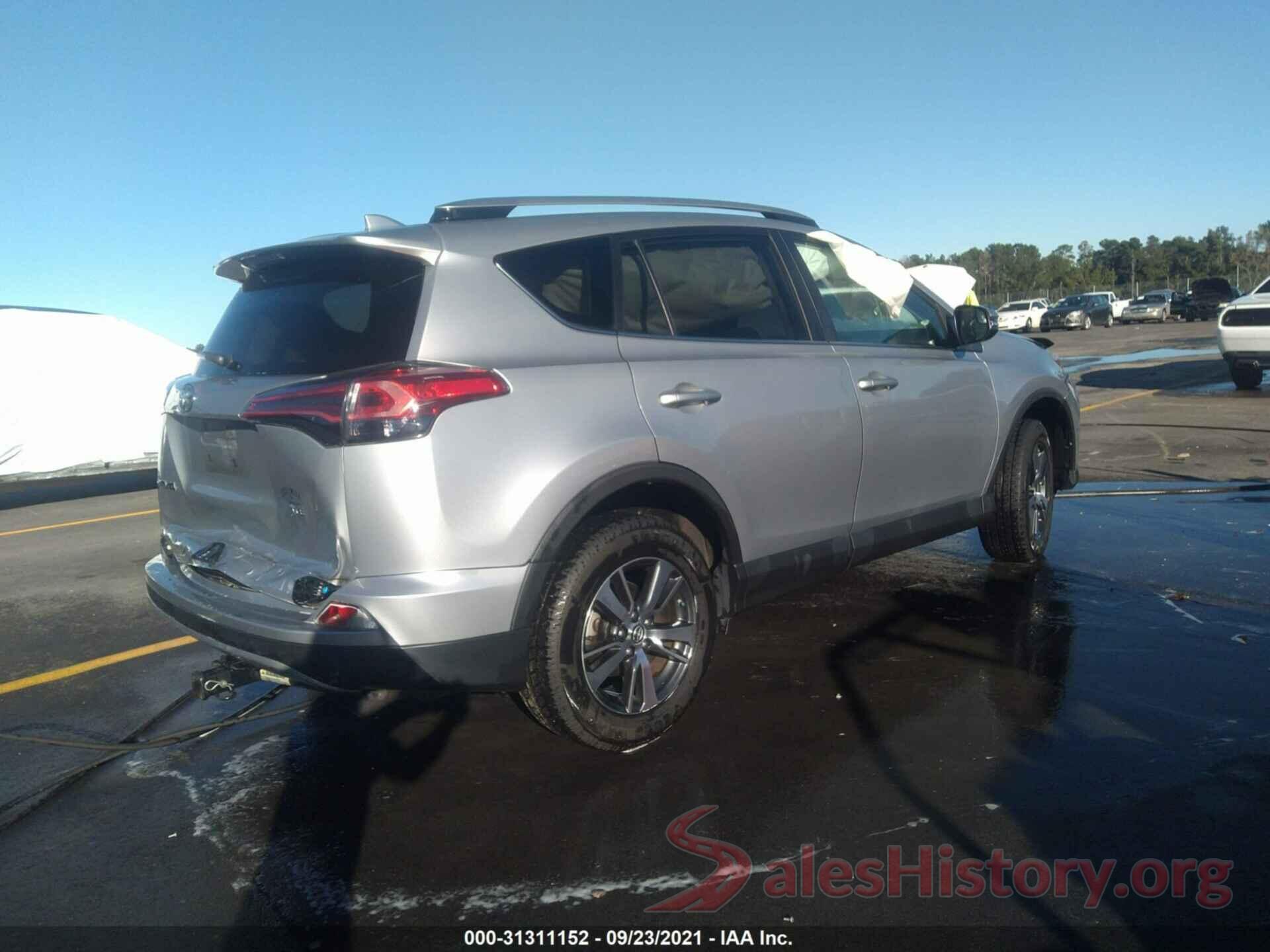 2T3WFREV8HW321390 2017 TOYOTA RAV4