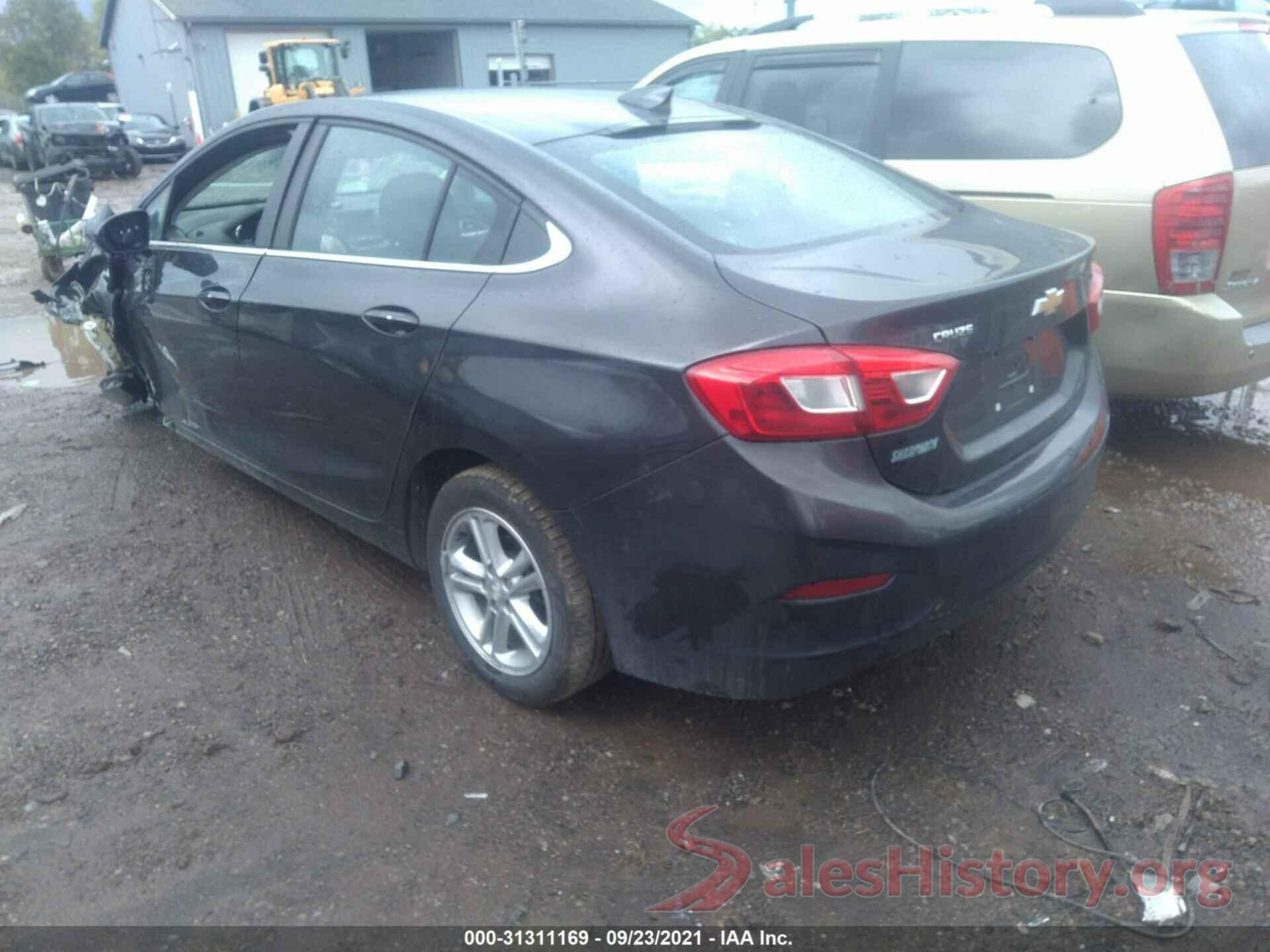 1G1BE5SM1H7239401 2017 CHEVROLET CRUZE