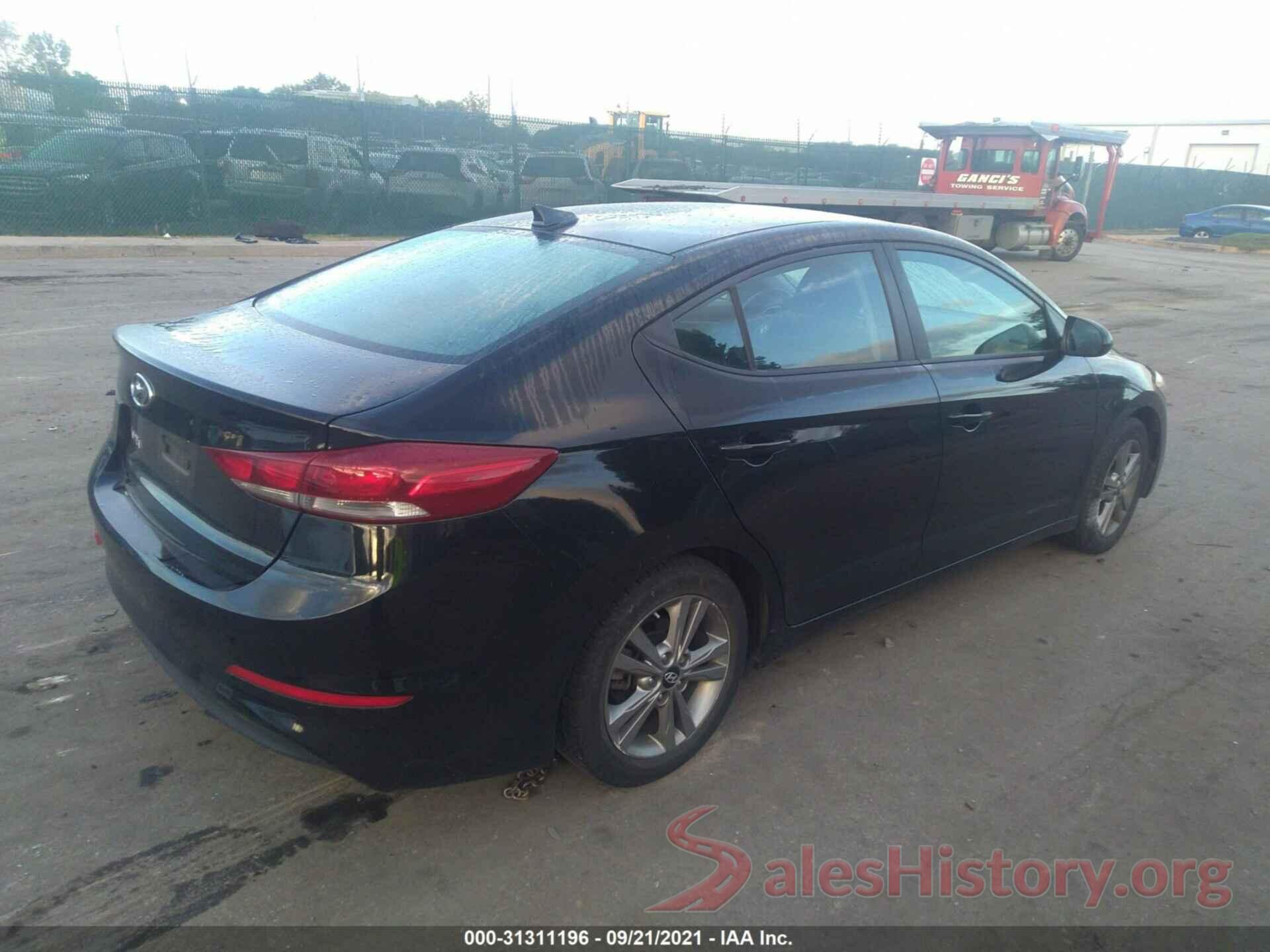 KMHD84LF2JU473292 2018 HYUNDAI ELANTRA