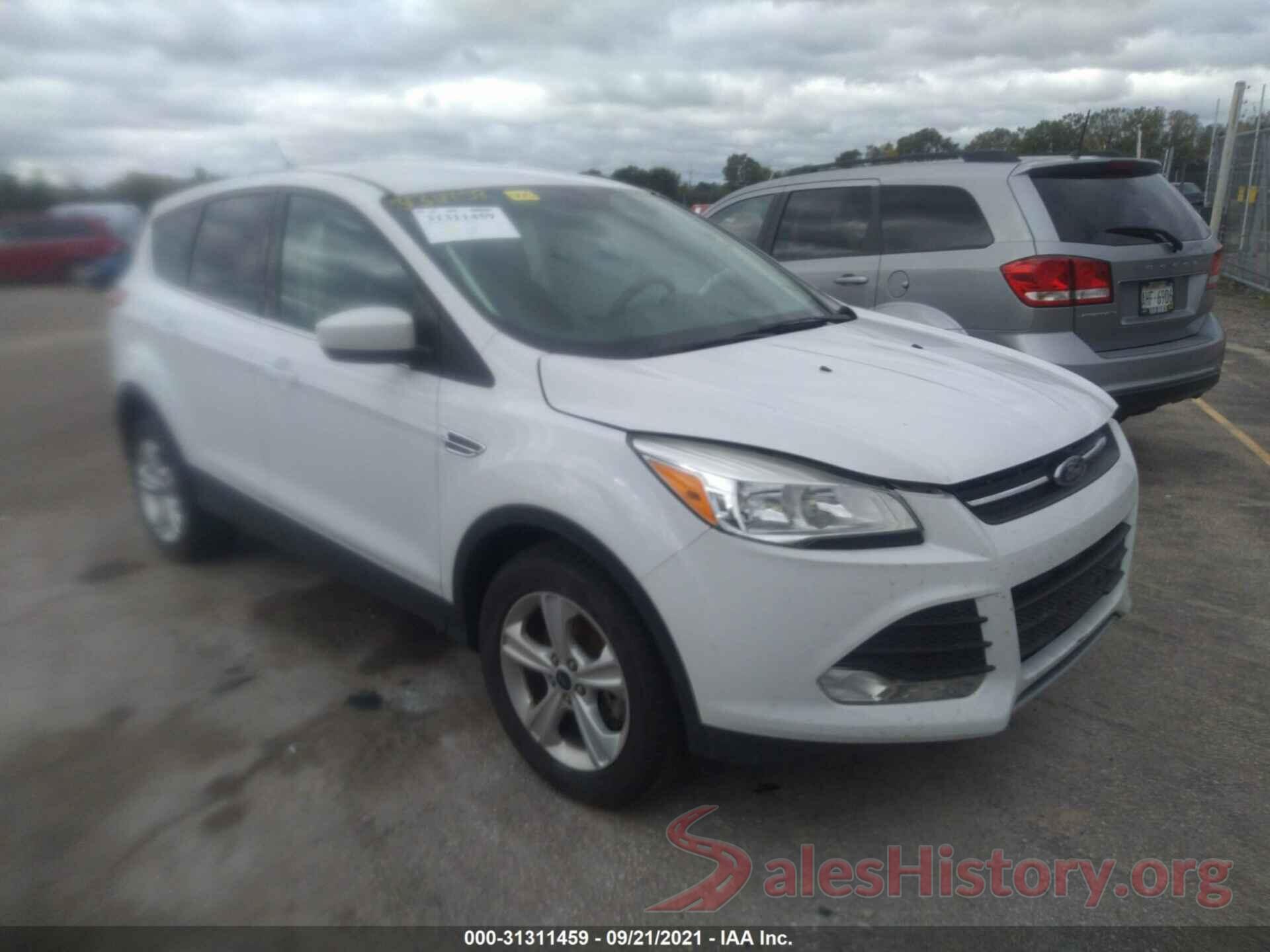 1FMCU9GXXGUA76607 2016 FORD ESCAPE