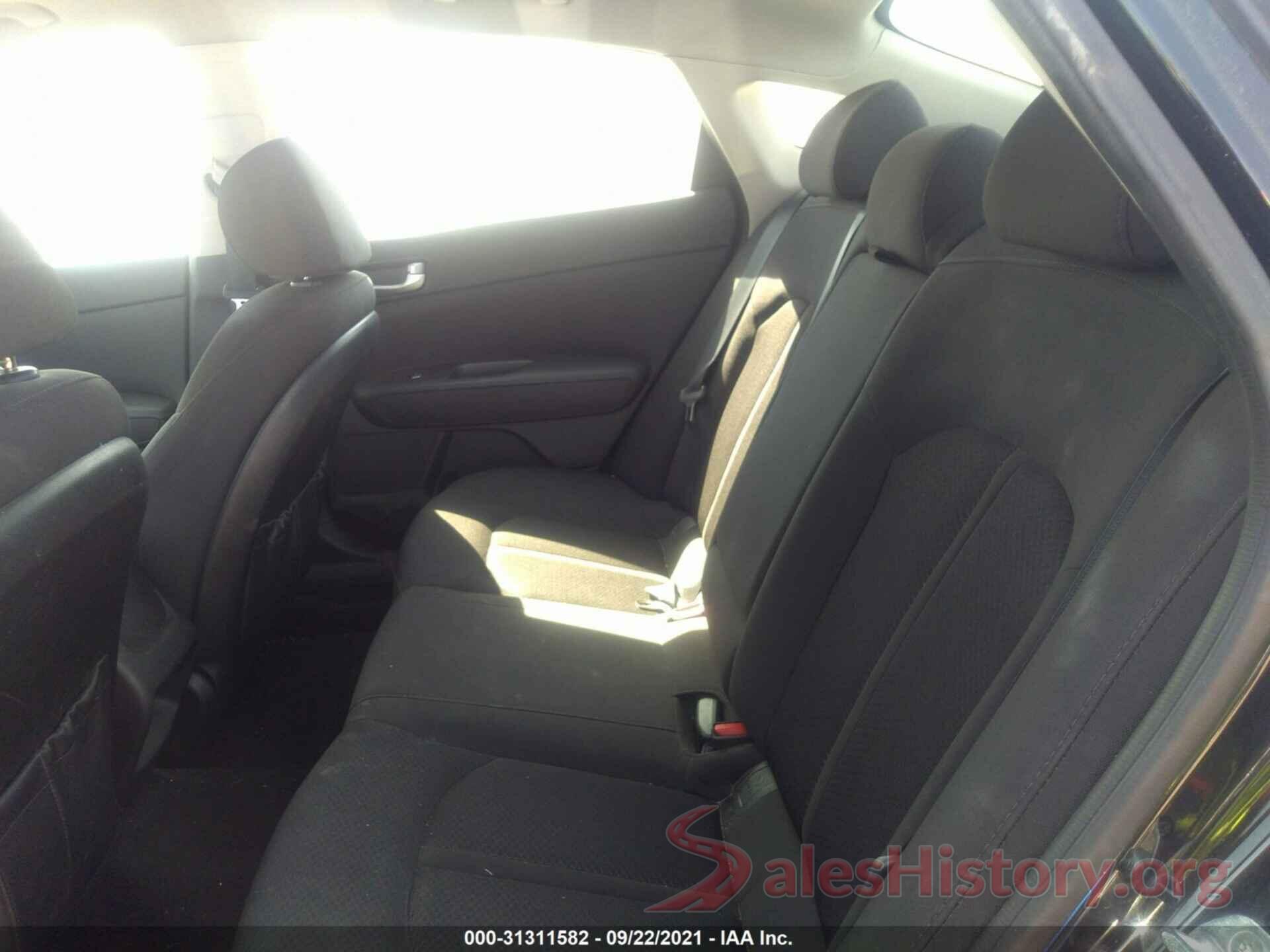 5XXGT4L3XJG229241 2018 KIA OPTIMA