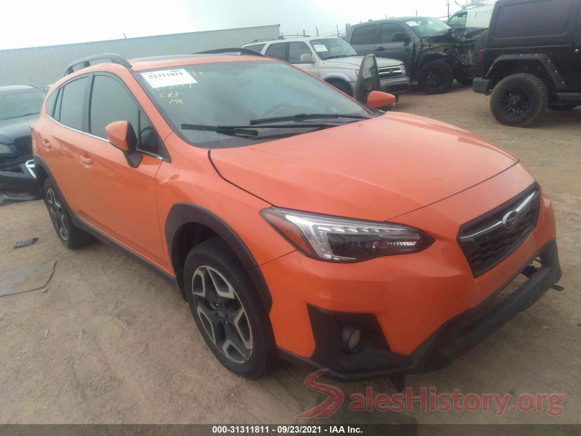 JF2GTAMC2KH208628 2019 SUBARU CROSSTREK