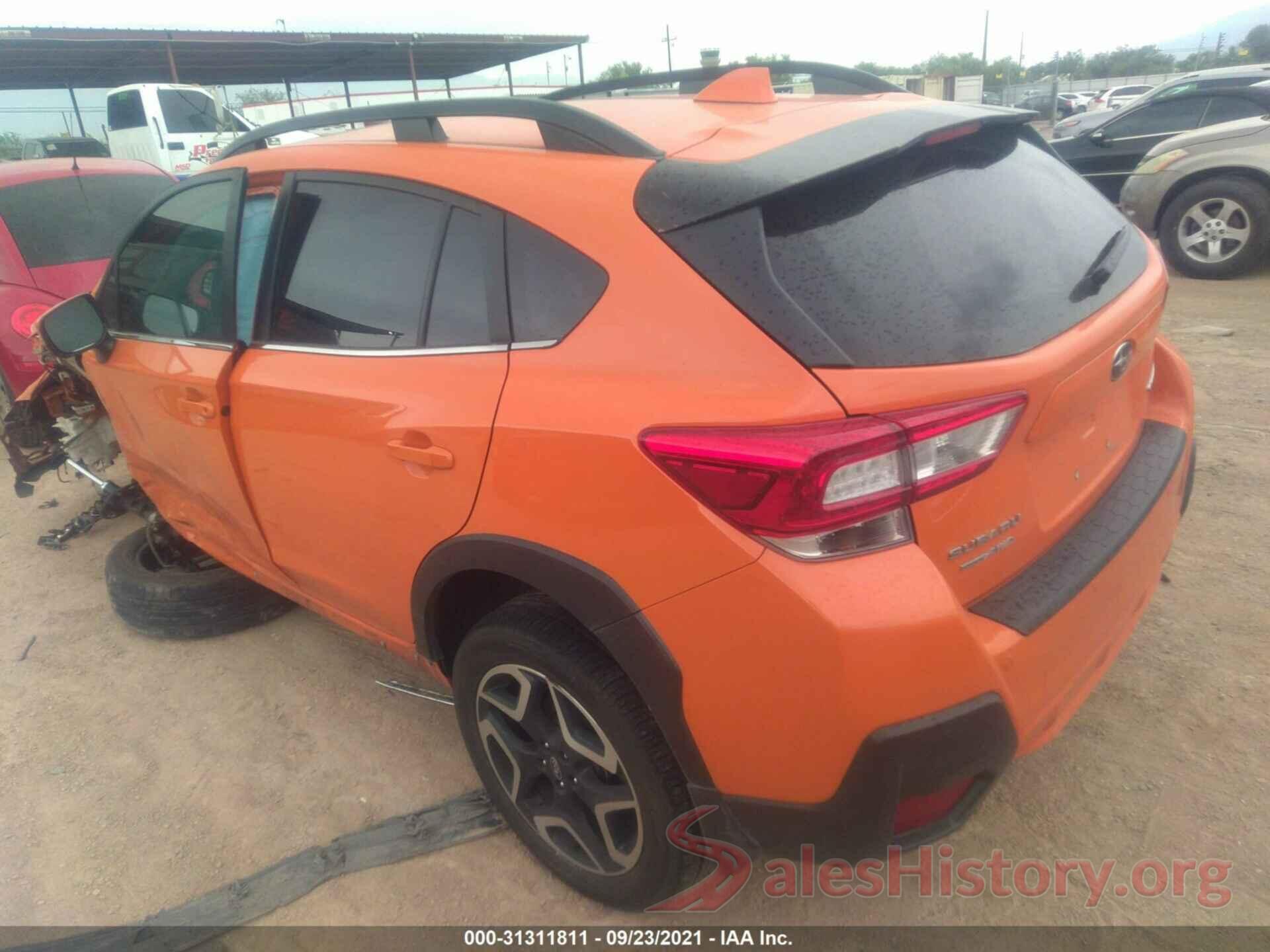 JF2GTAMC2KH208628 2019 SUBARU CROSSTREK