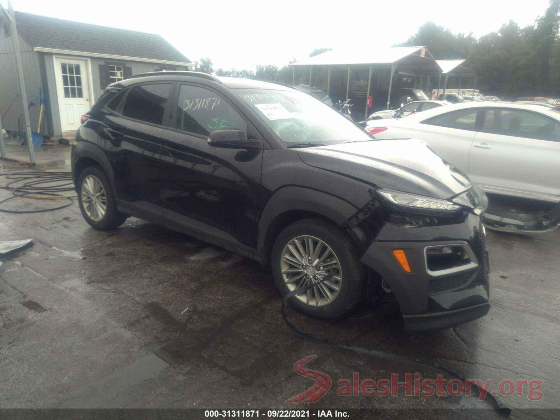 KM8K2CAA3LU592837 2020 HYUNDAI KONA