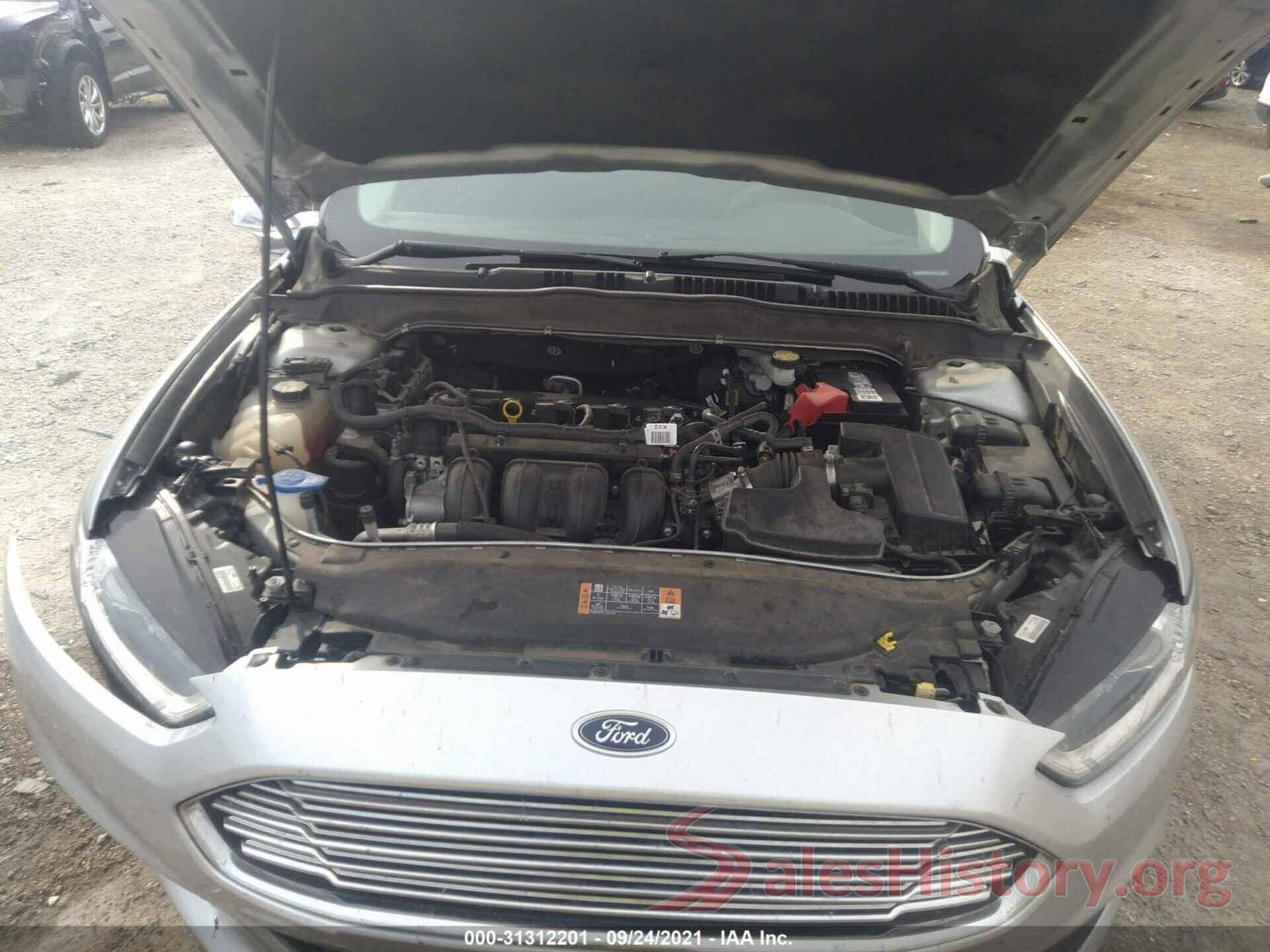 3FA6P0H70GR140315 2016 FORD FUSION