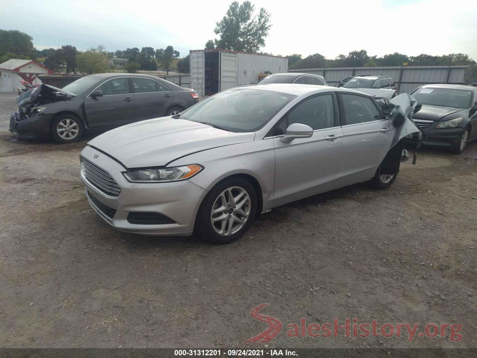 3FA6P0H70GR140315 2016 FORD FUSION