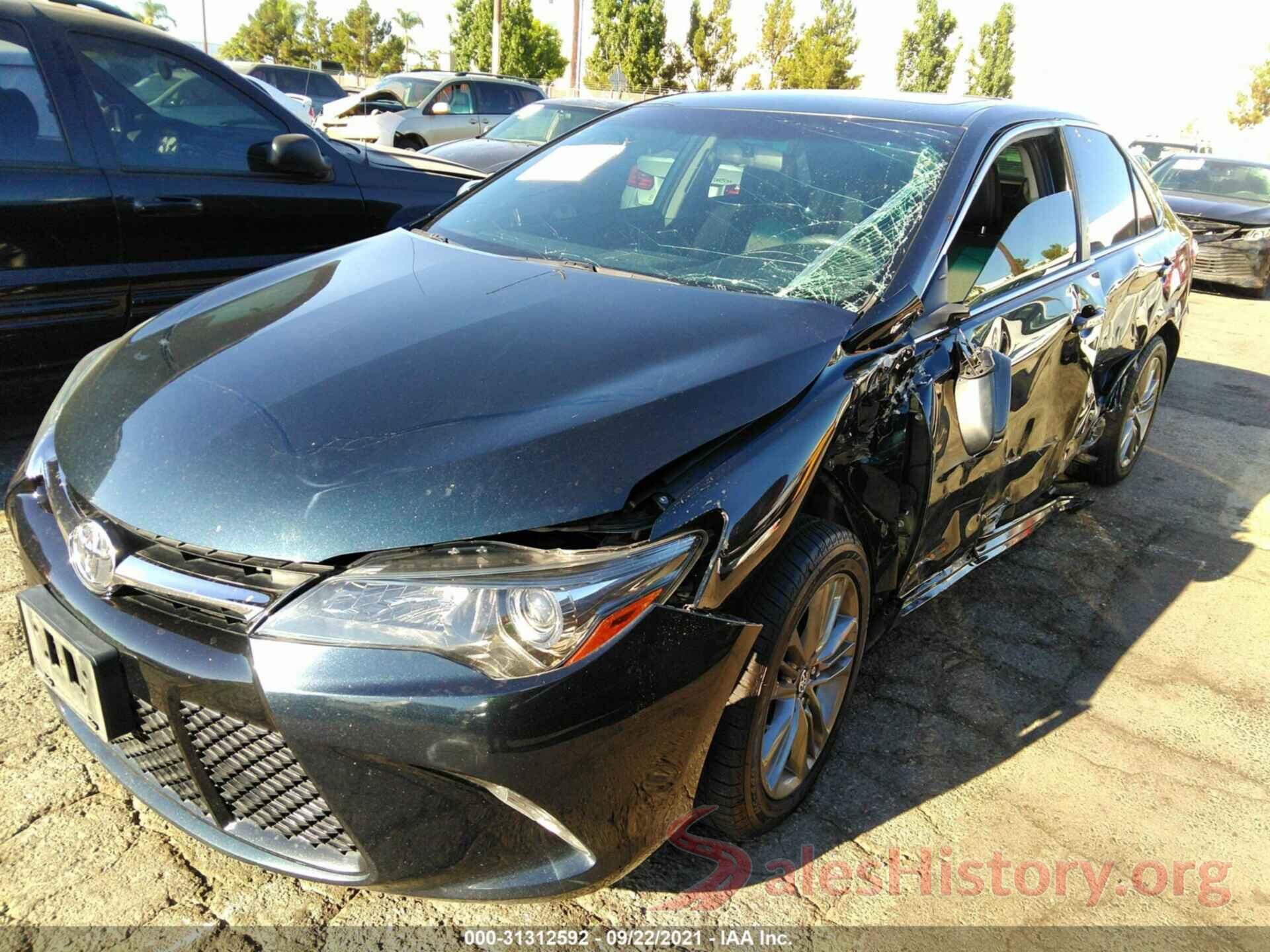 4T1BF1FK6HU311471 2017 TOYOTA CAMRY