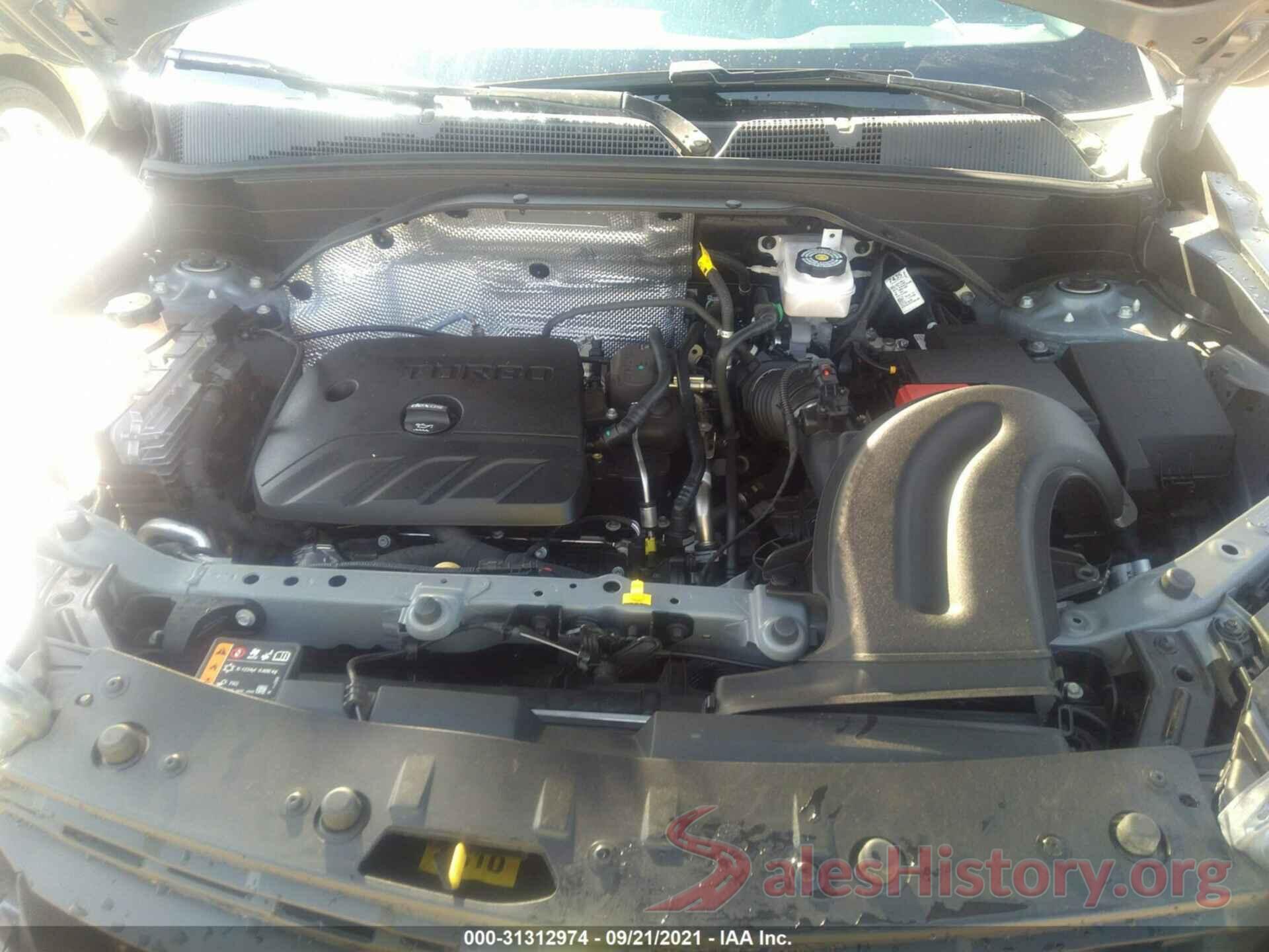 KL79MVSL7MB089055 2021 CHEVROLET TRAILBLAZER