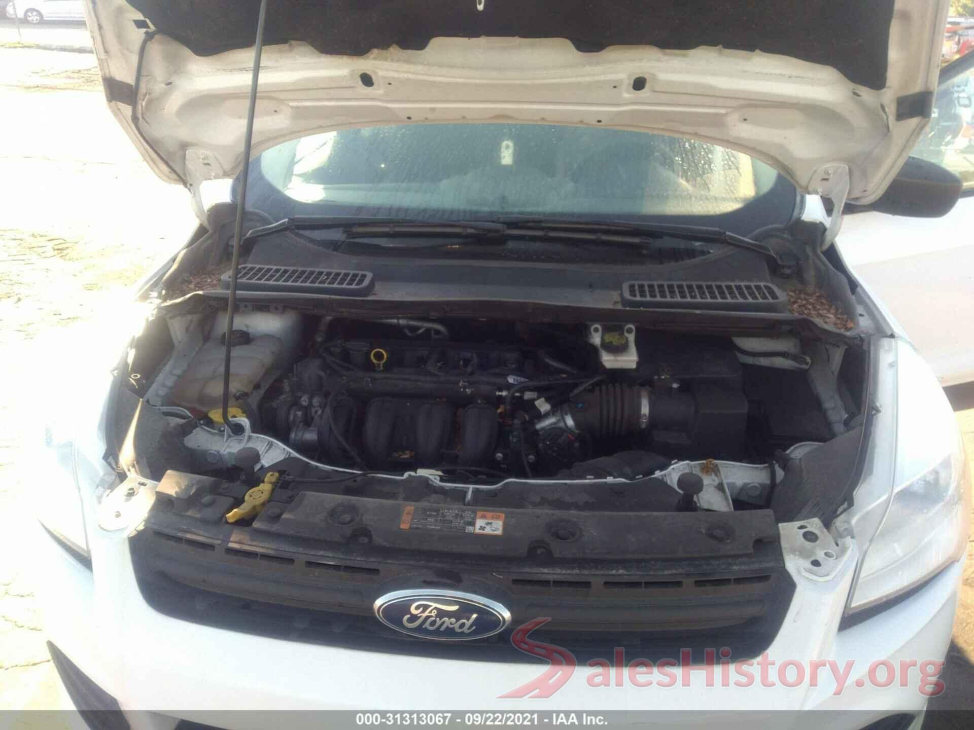 1FMCU0F71GUA53374 2016 FORD ESCAPE