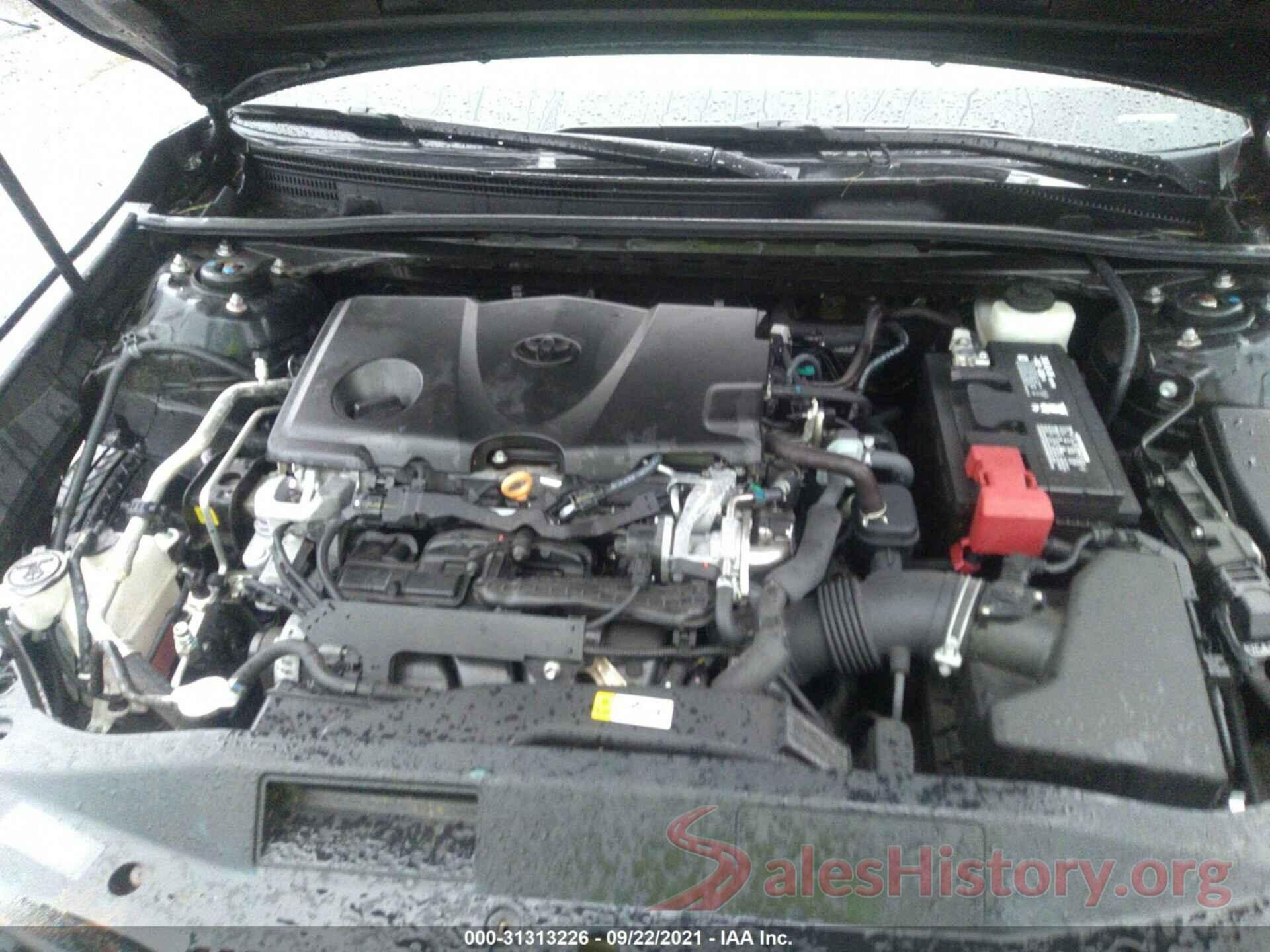 4T1B11HKXJU607109 2018 TOYOTA CAMRY