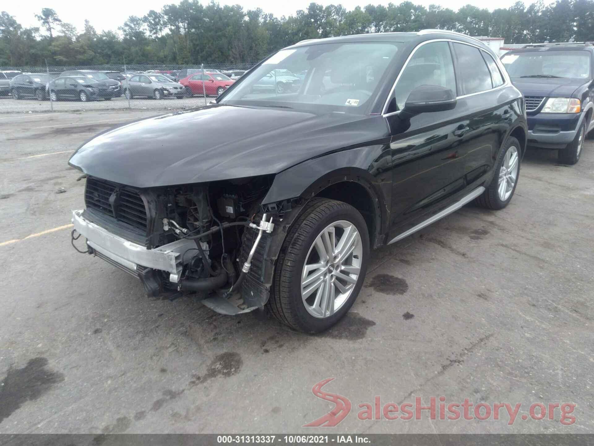 WA1BNAFY7J2048737 2018 AUDI Q5