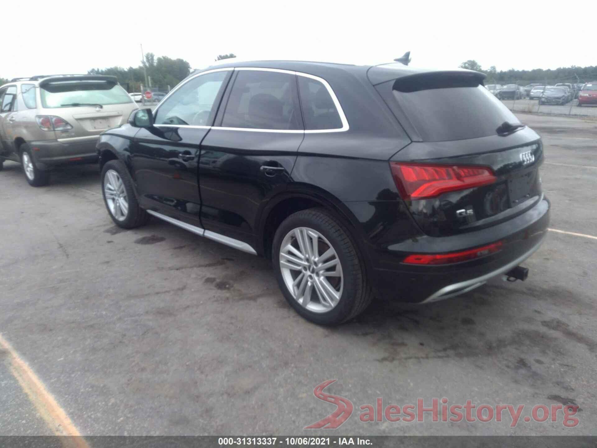 WA1BNAFY7J2048737 2018 AUDI Q5